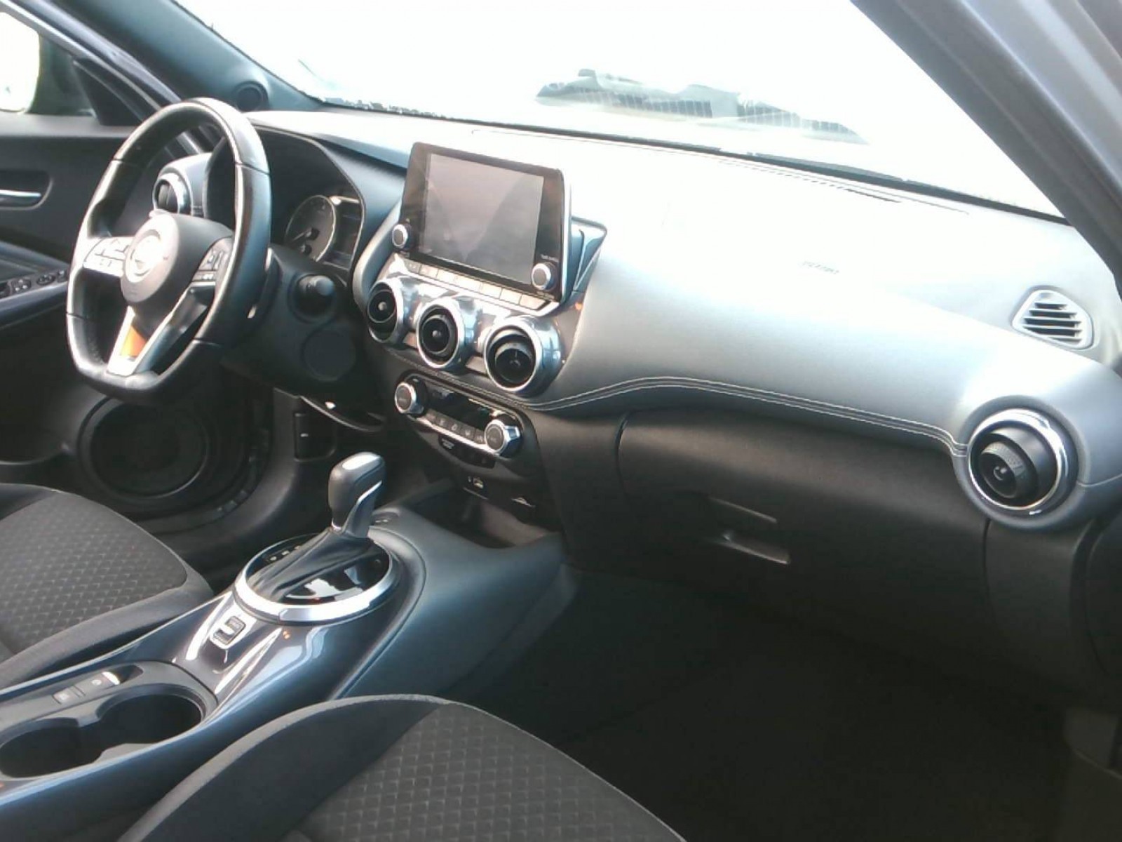 NISSAN - JUKE 2021.5 - #188583 - 2