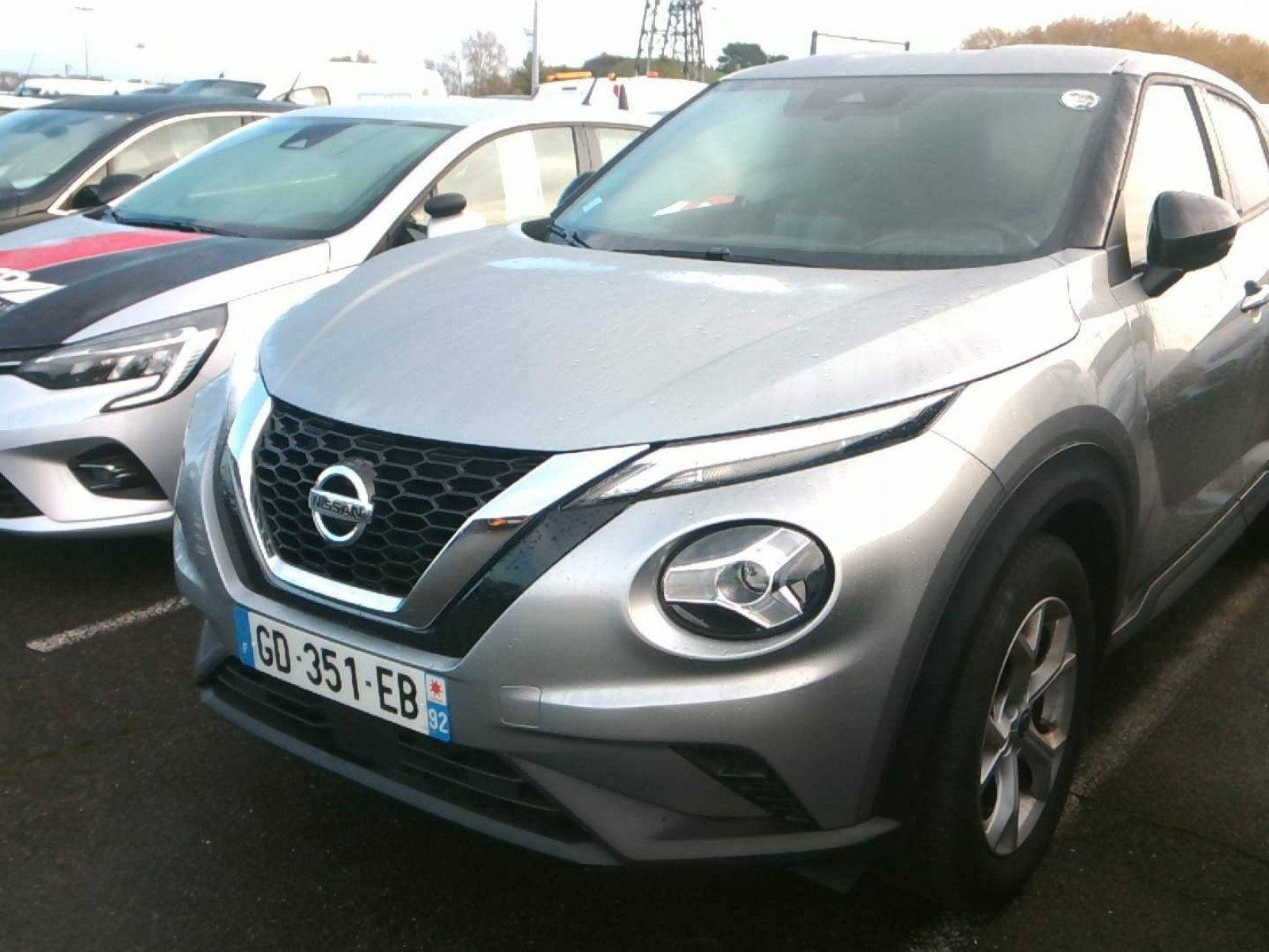 NISSAN - JUKE 2021.5 - #188583 - 0