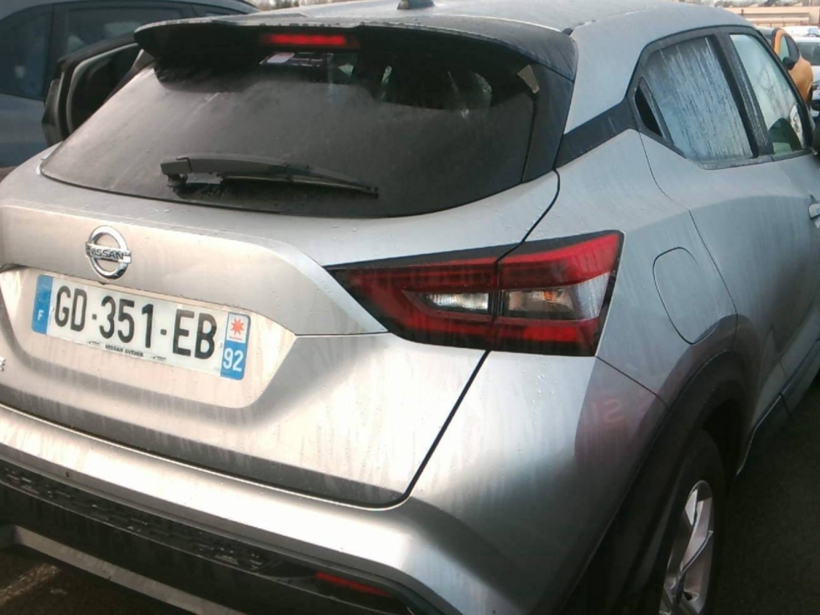 NISSAN - JUKE 2021.5 - #188583 - 4