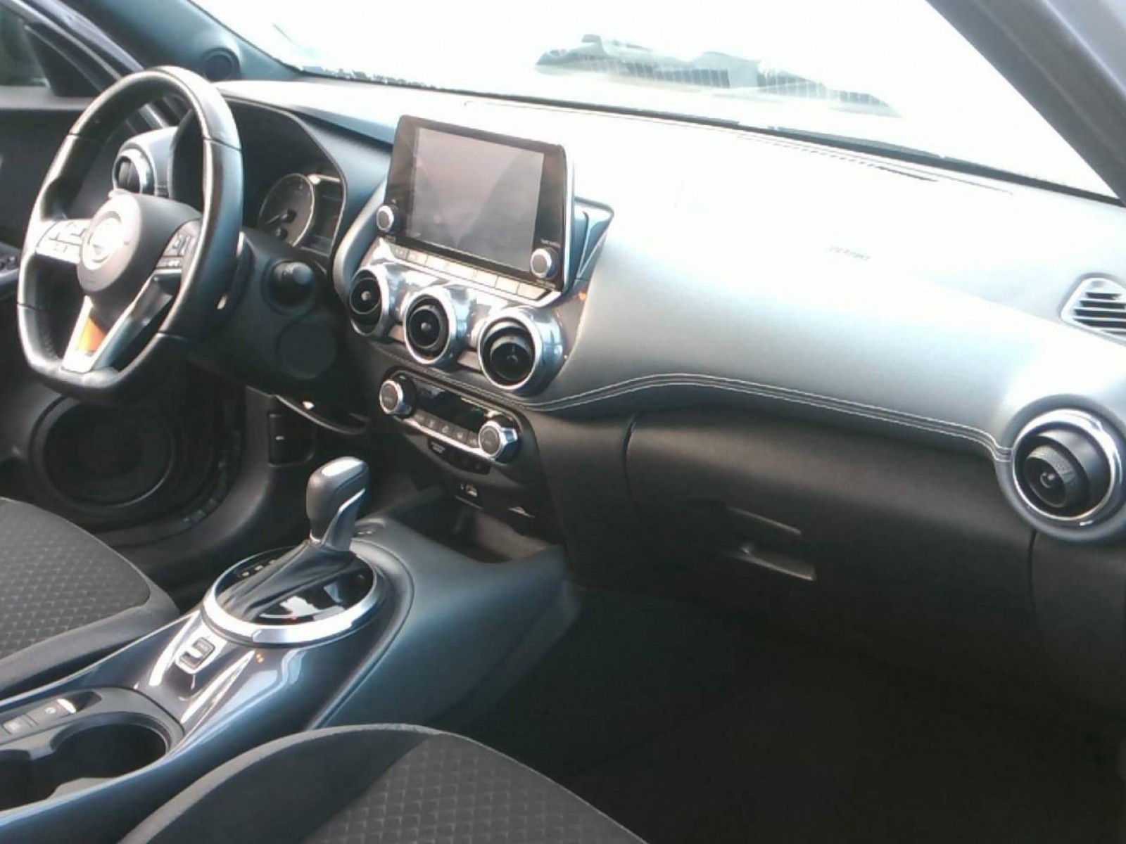 NISSAN - JUKE 2021.5 - #188583 - 5