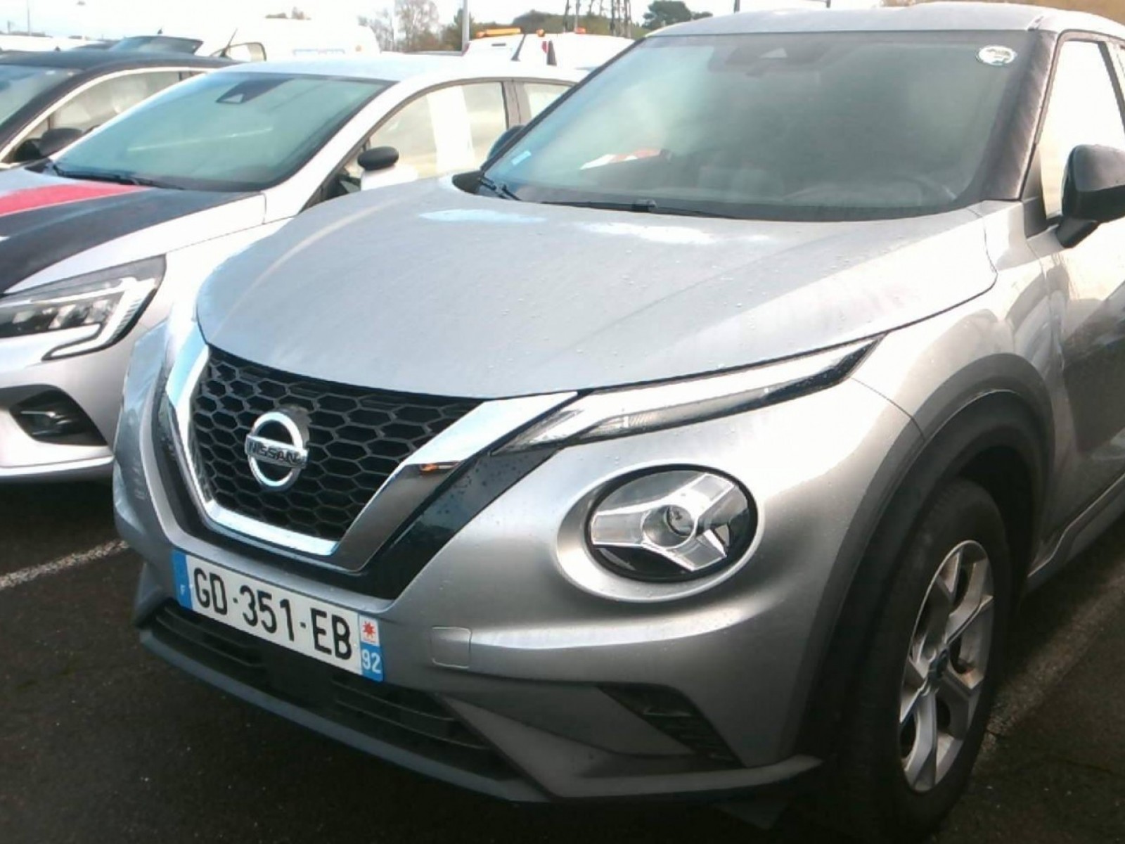 NISSAN - JUKE 2021.5 - #188583 - 3
