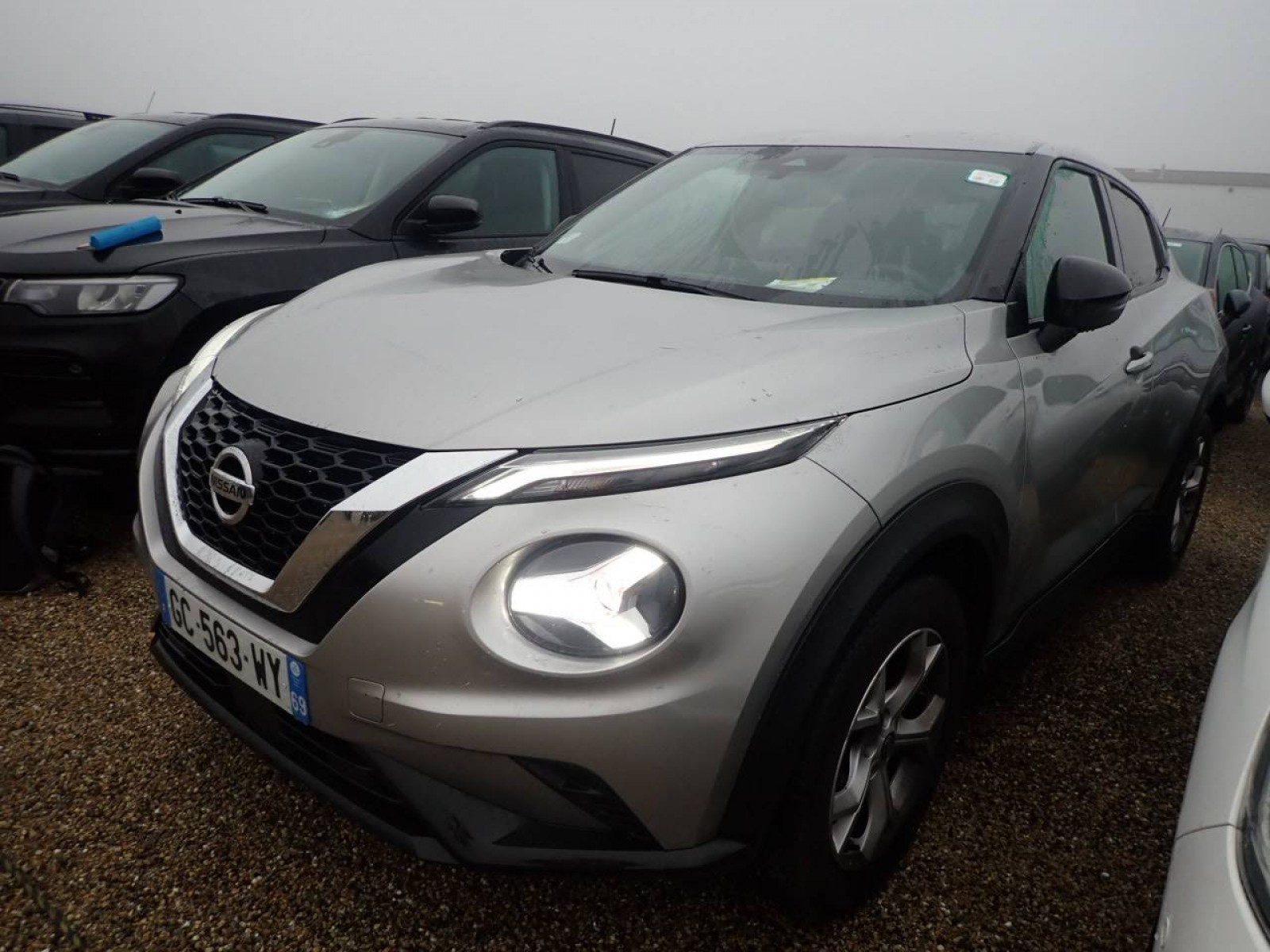 NISSAN - JUKE - #188584 - 0