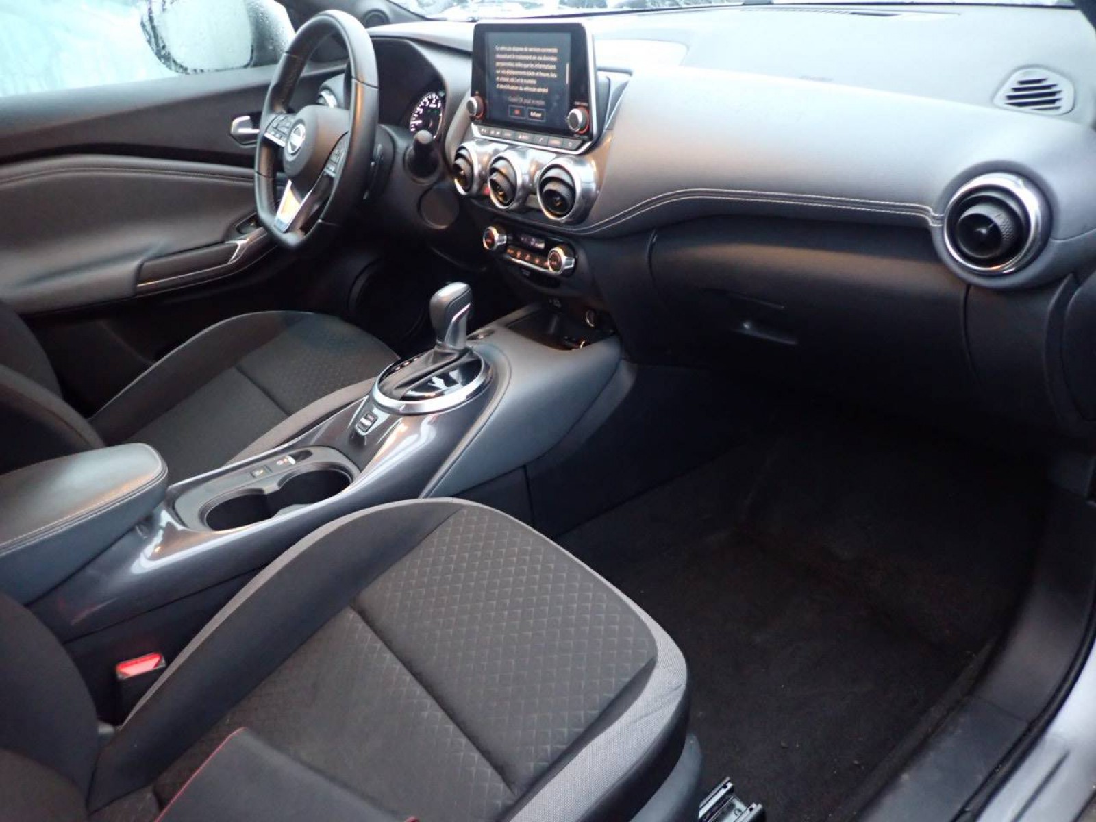 NISSAN - JUKE - #188584 - 2