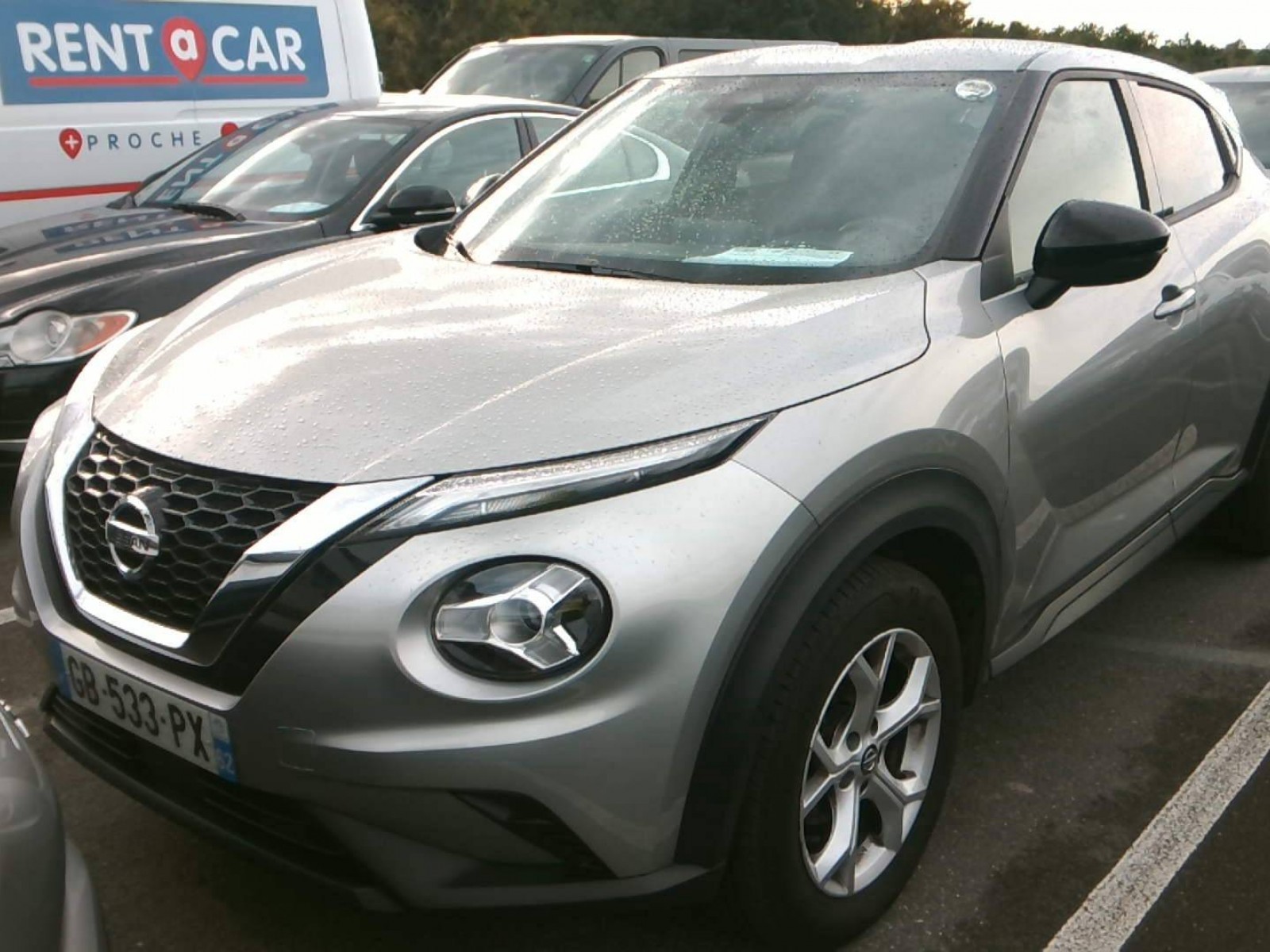 NISSAN - JUKE 2021.5 - #188585 - 0