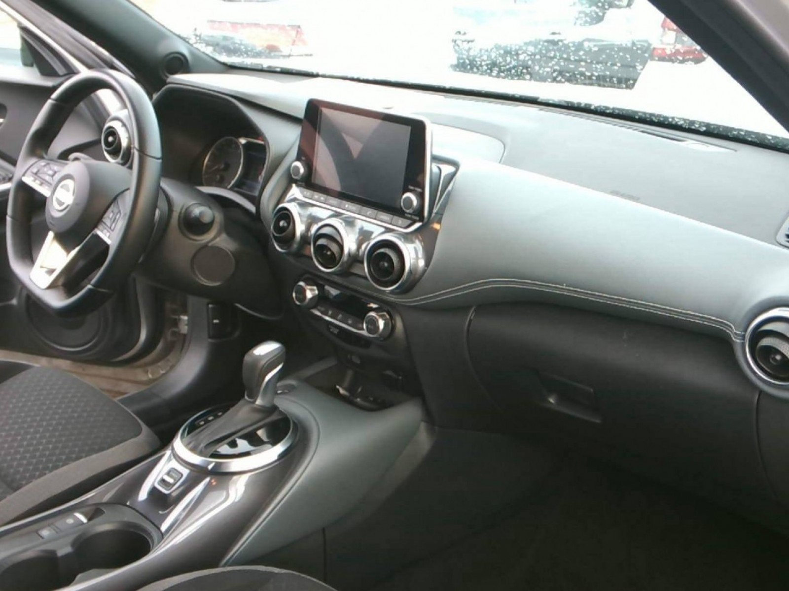 NISSAN - JUKE 2021.5 - #188585 - 4