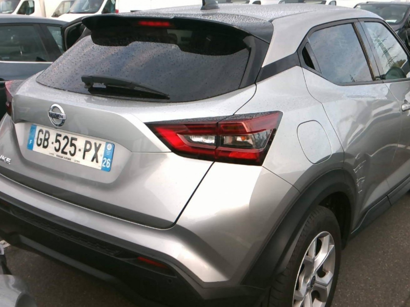 NISSAN - JUKE - #188586 - 5