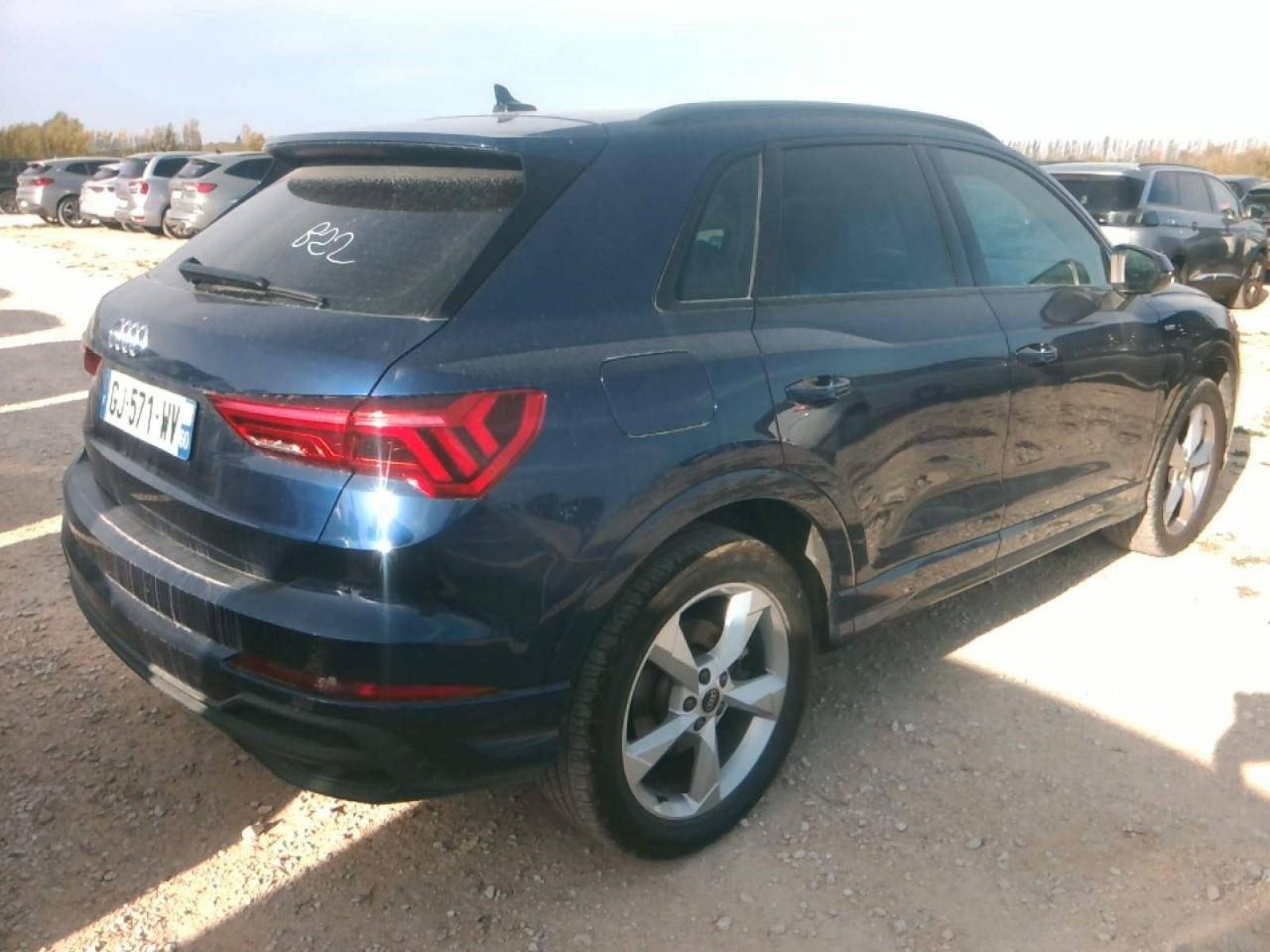 AUDI - Q3 - #188632 - 2