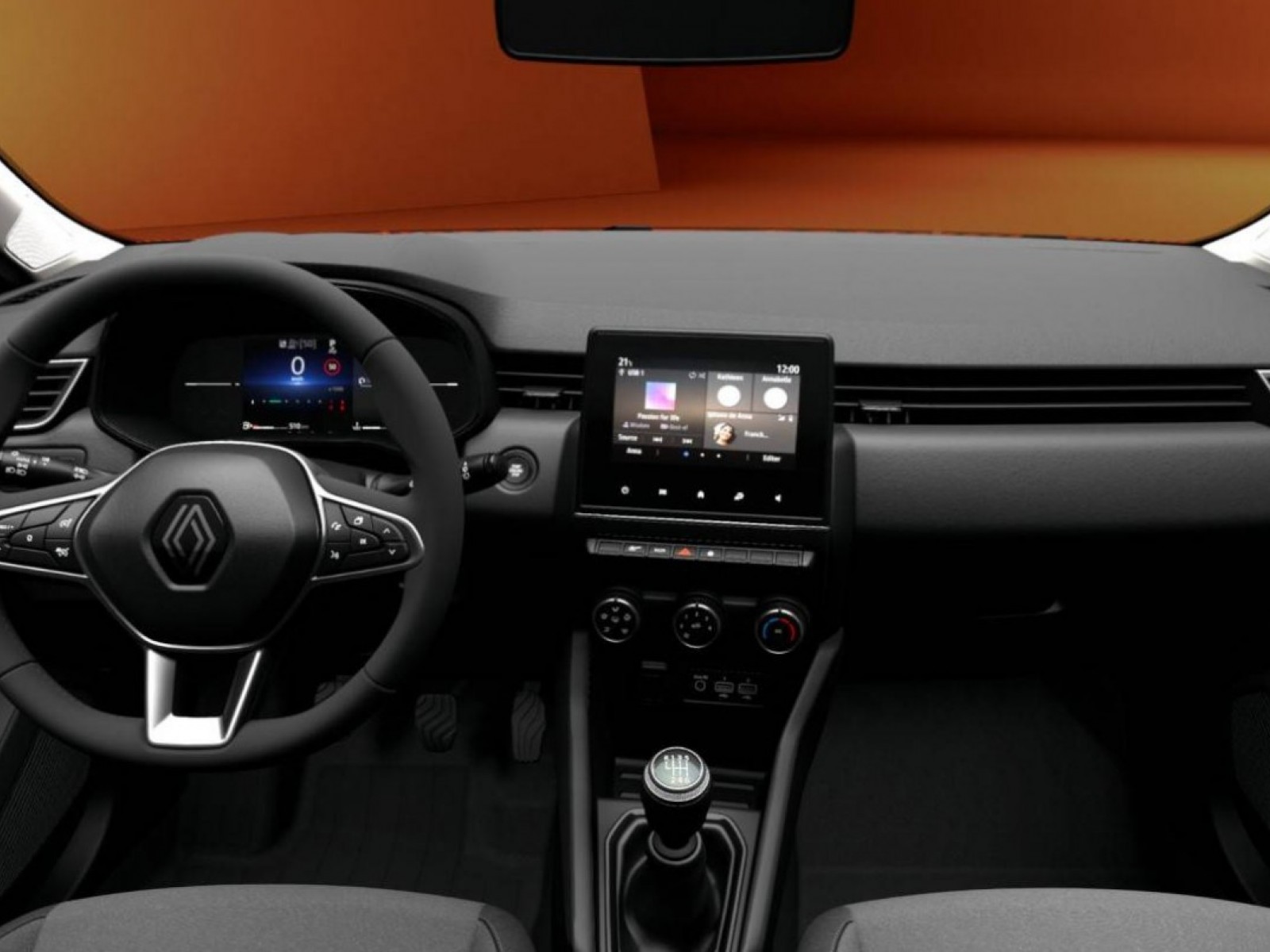RENAULT - CLIO V - #188640 - 6