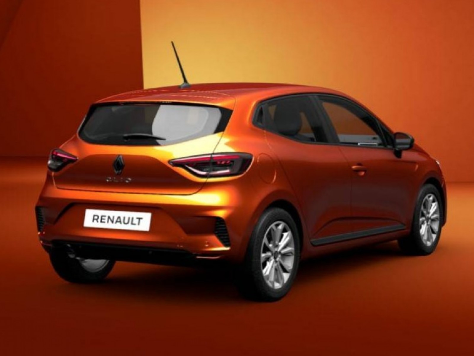 RENAULT - CLIO V - #188641 - 6