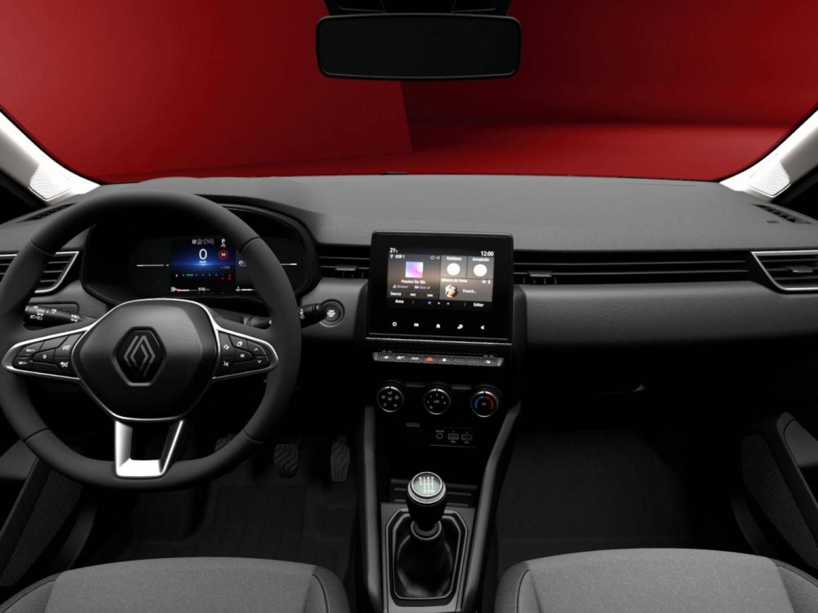 RENAULT - CLIO V - #188633 - 2