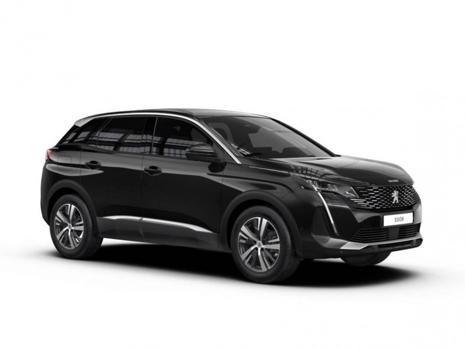 PEUGEOT - 3008 - #188667 - 1