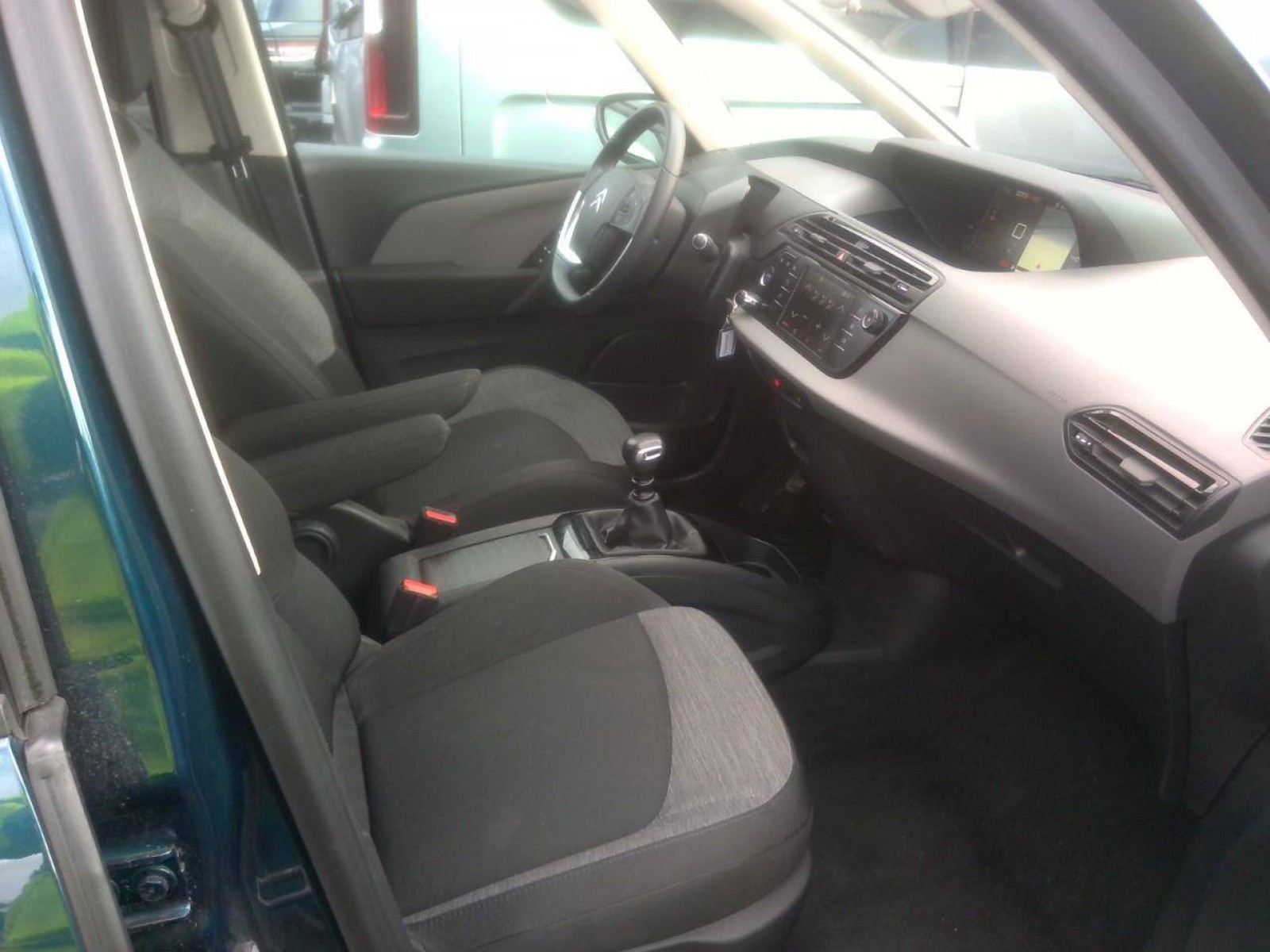 CITROEN - GRAND C4 SPACETOURER - #188695 - 1