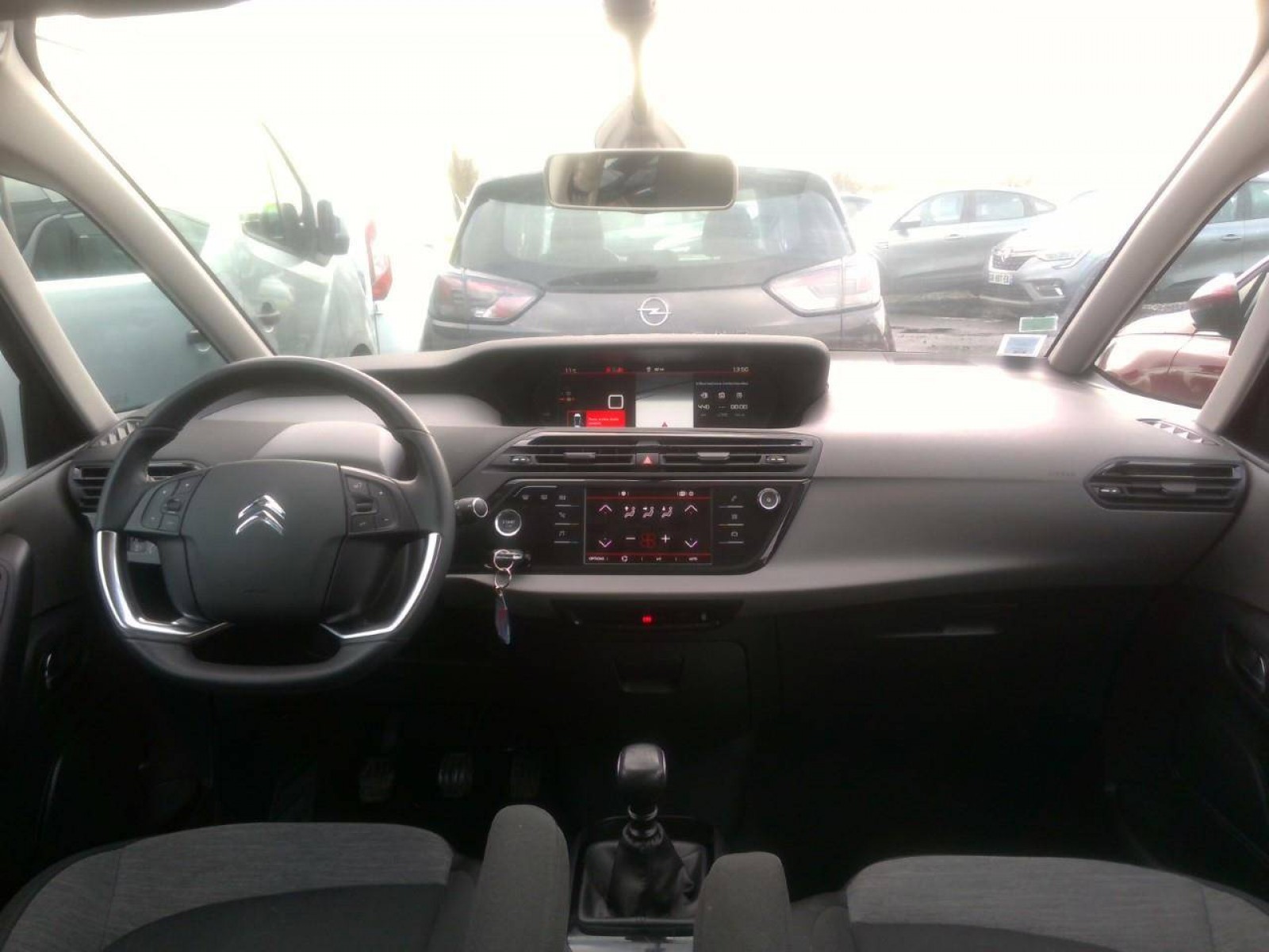 CITROEN - GRAND C4 SPACETOURER - #188695 - 2