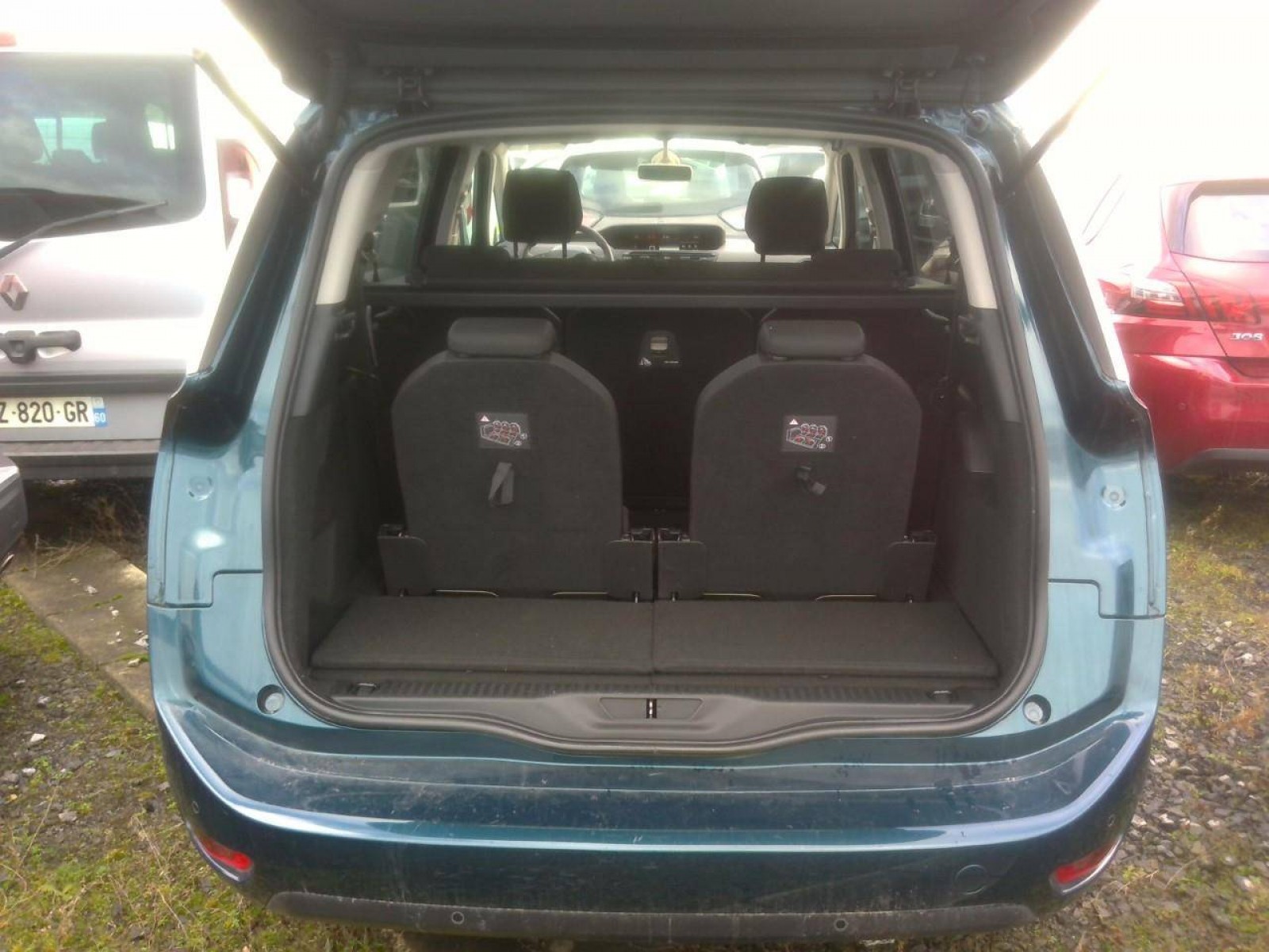 CITROEN - GRAND C4 SPACETOURER - #188695 - 4