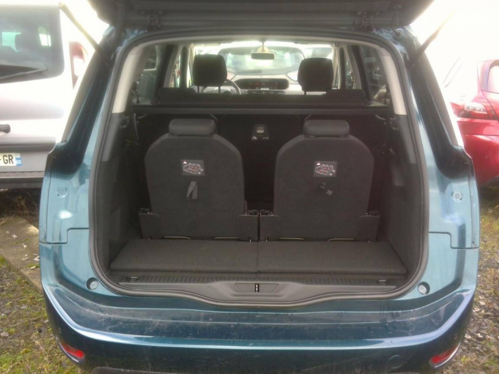 CITROEN - GRAND C4 SPACETOURER - #188695 - 9