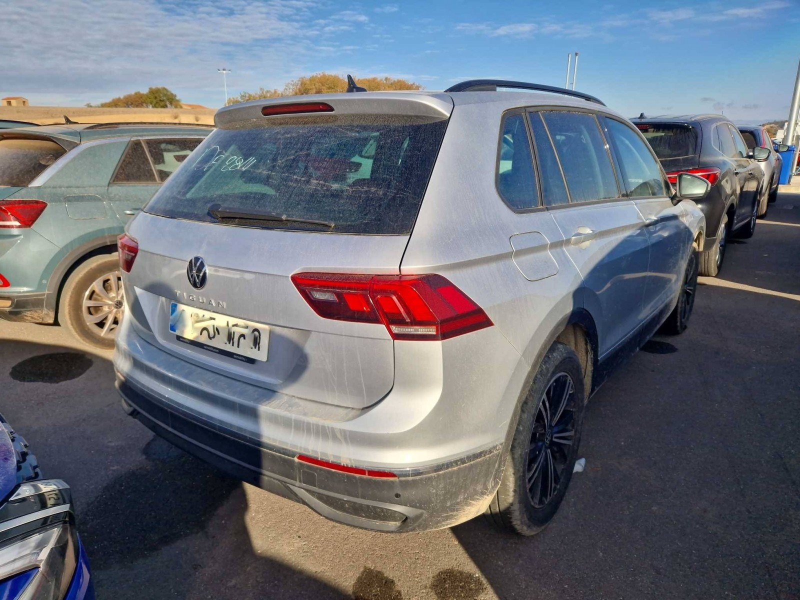 VOLKSWAGEN - TIGUAN - #188710 - 1