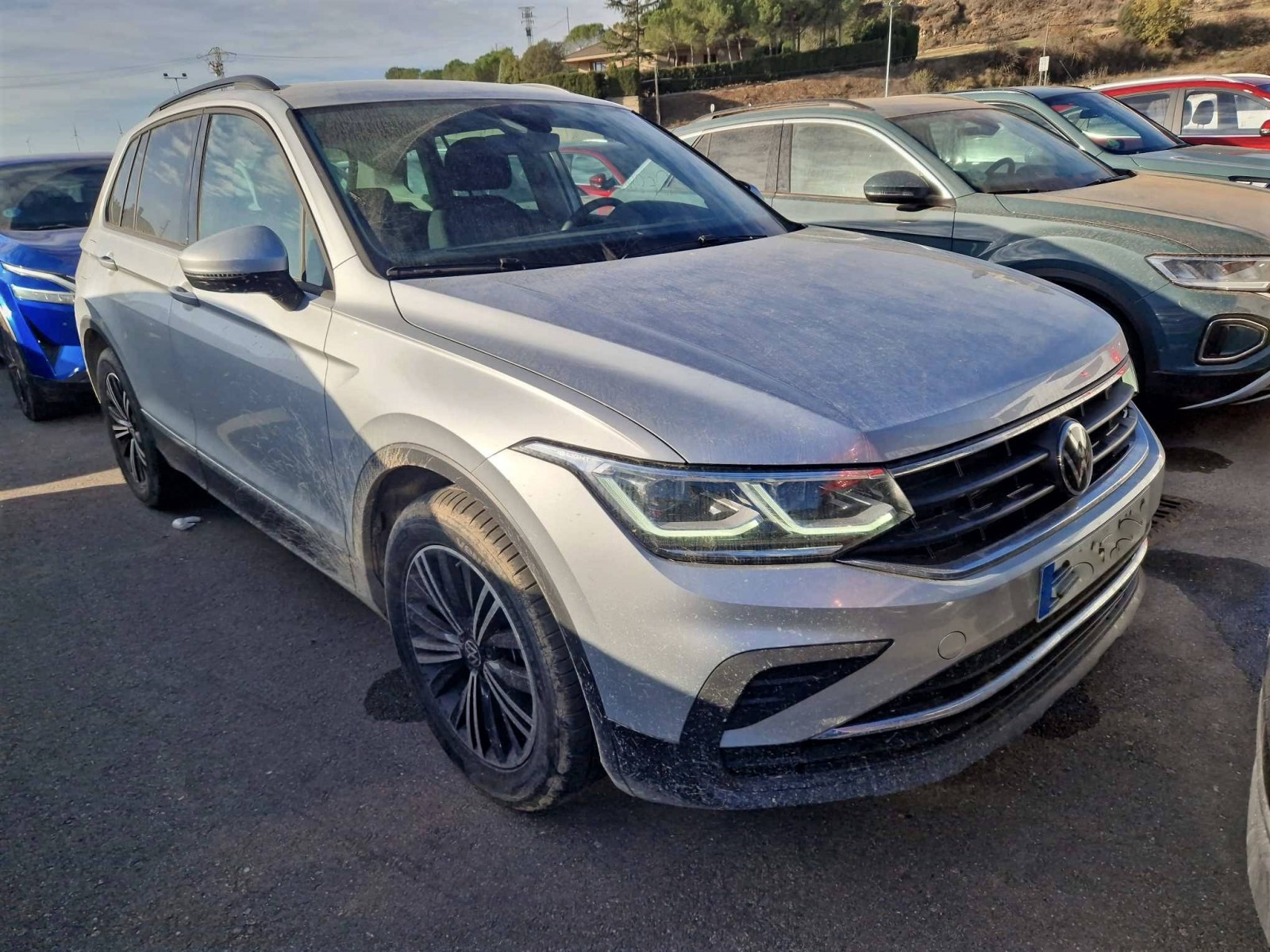 VOLKSWAGEN - TIGUAN - #188710 - 2