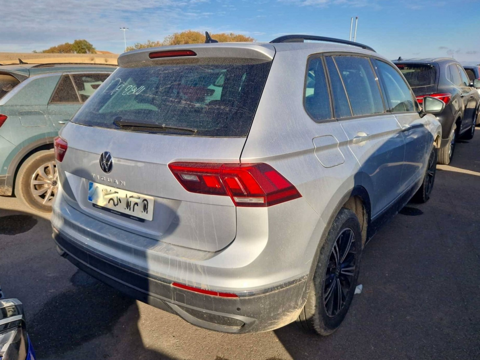 VOLKSWAGEN - TIGUAN - #188710 - 7