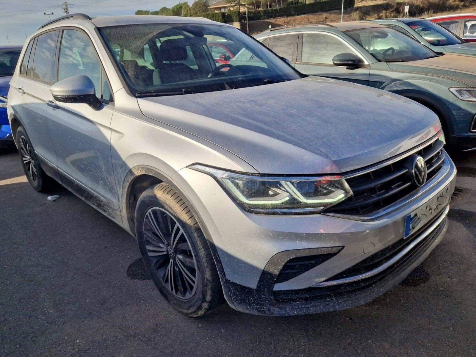 VOLKSWAGEN - TIGUAN - #188710 - 8