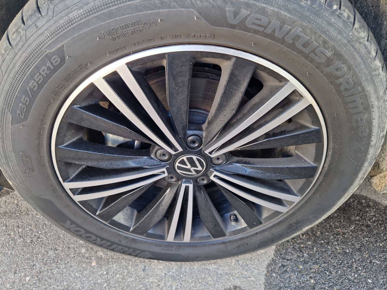 VOLKSWAGEN - TIGUAN - #188710 - 11