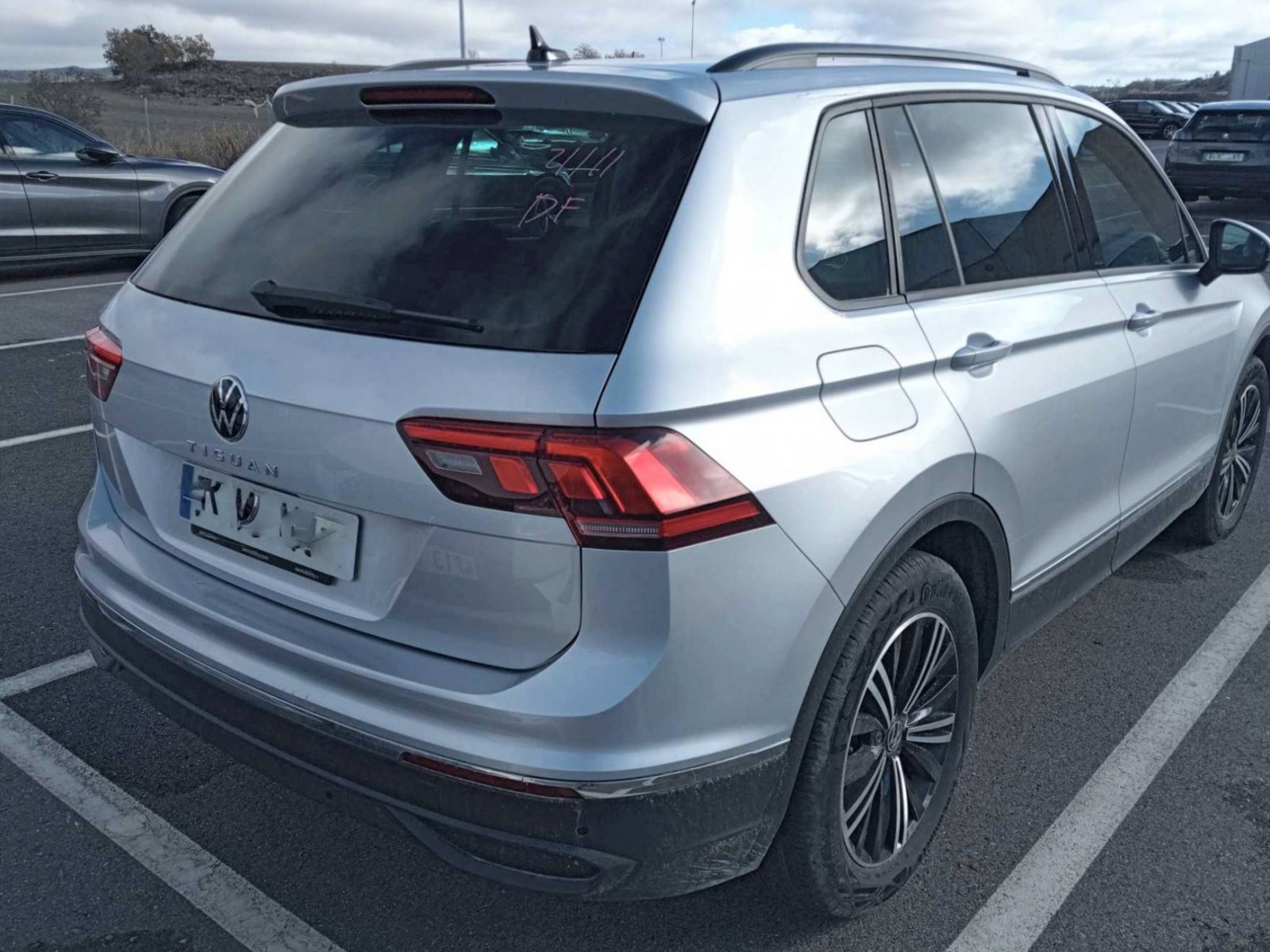 VOLKSWAGEN - TIGUAN - #188711 - 7