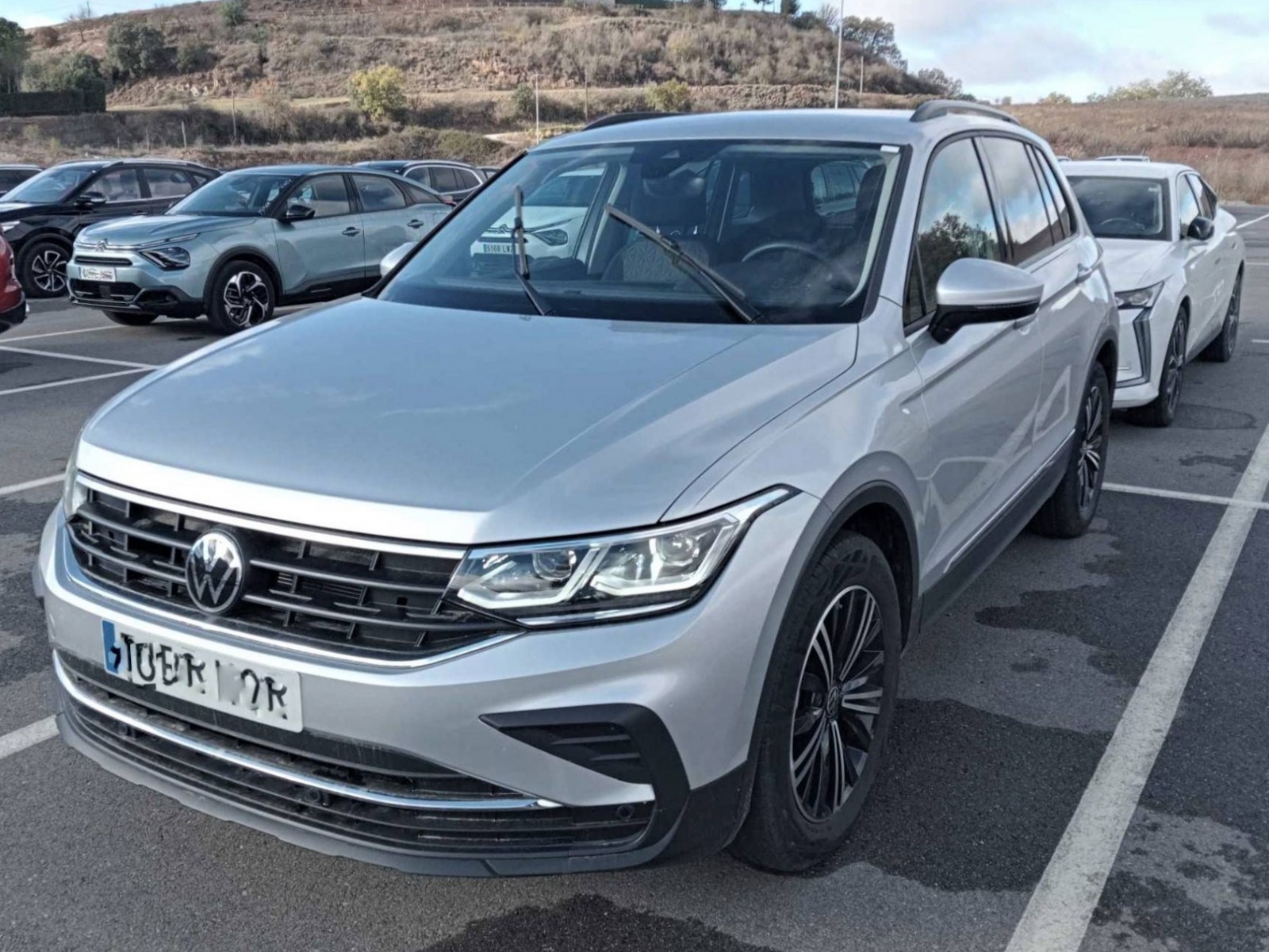 VOLKSWAGEN - TIGUAN - #188711 - 6
