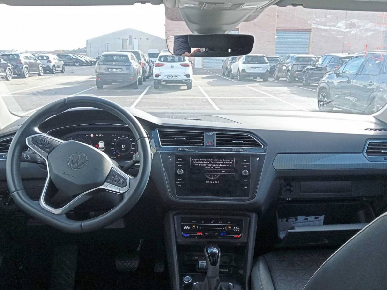 VOLKSWAGEN - TIGUAN - #188711 - 8