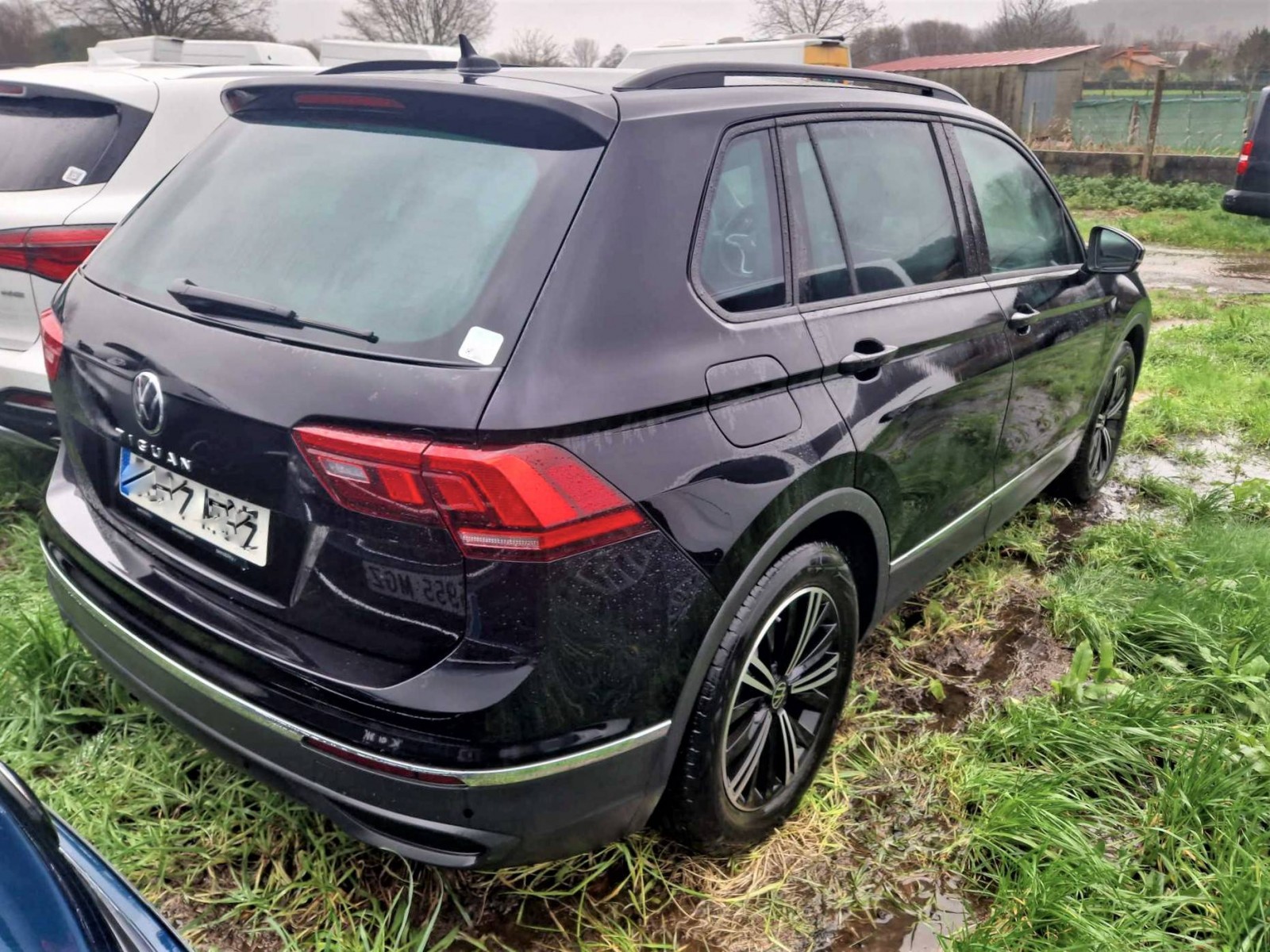 VOLKSWAGEN - TIGUAN - #188714 - 1
