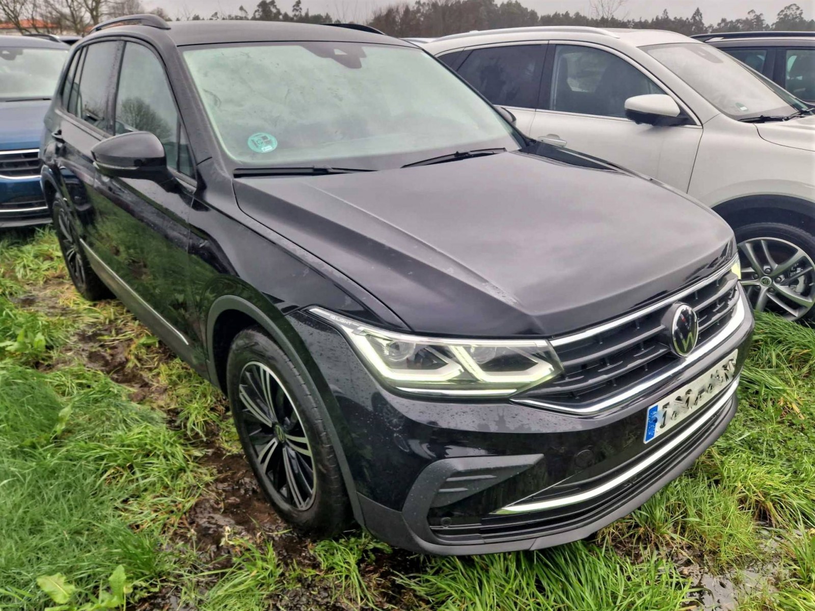 VOLKSWAGEN - TIGUAN - #188714 - 2