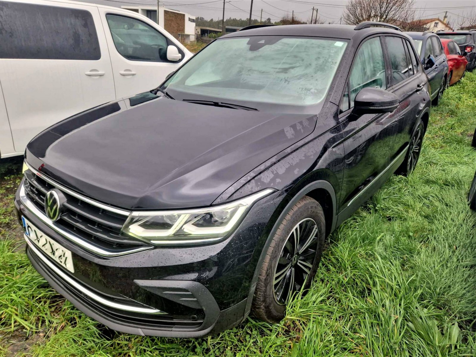 VOLKSWAGEN - TIGUAN - #188714 - 0