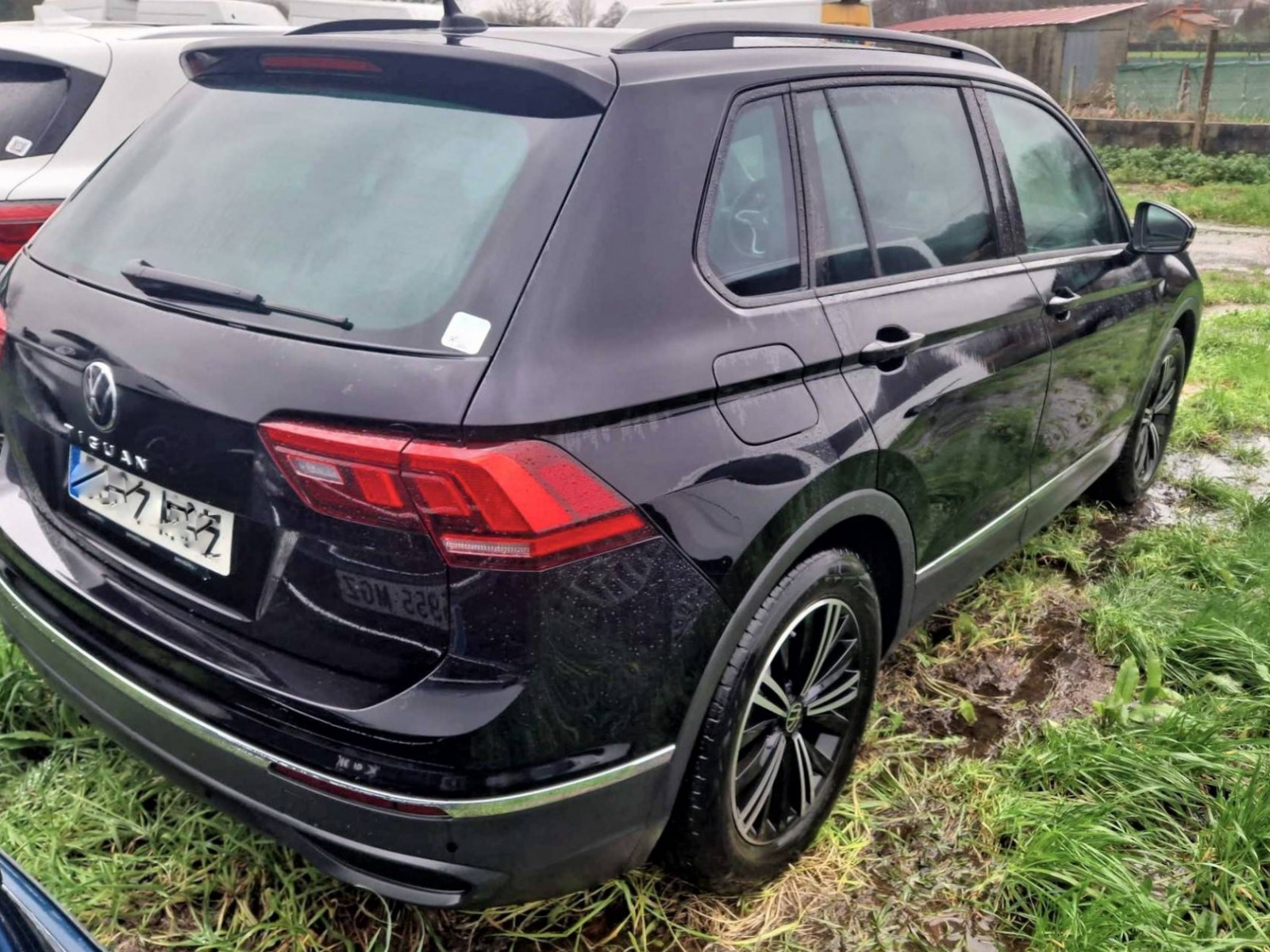 VOLKSWAGEN - TIGUAN - #188714 - 7