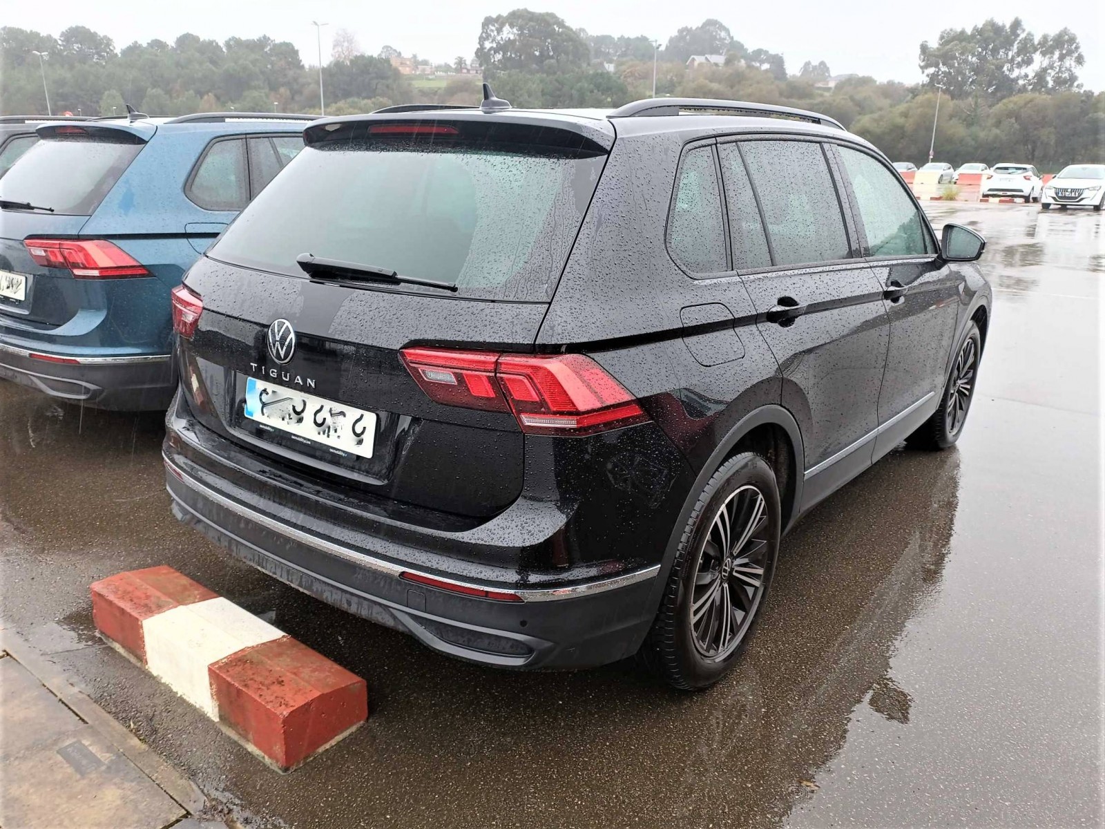 VOLKSWAGEN - TIGUAN - #188715 - 1