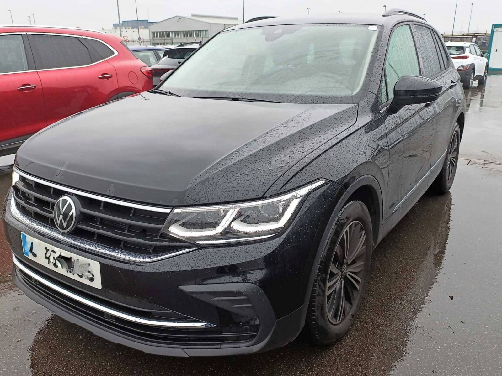 VOLKSWAGEN - TIGUAN - #188715 - 6