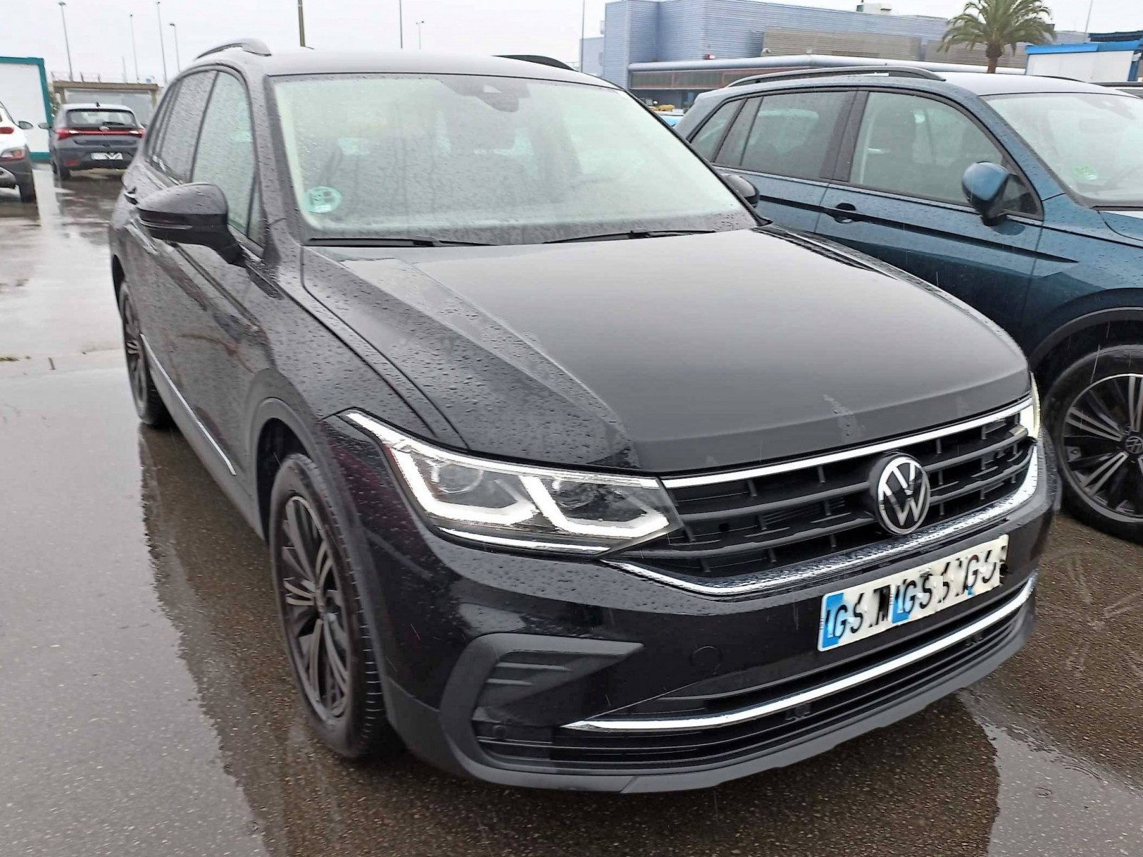 VOLKSWAGEN - TIGUAN - #188715 - 8