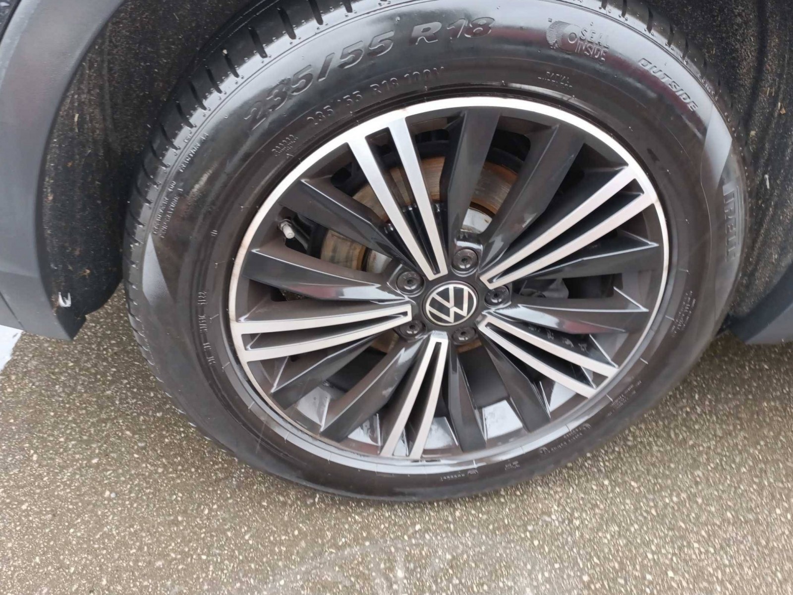 VOLKSWAGEN - TIGUAN - #188715 - 10