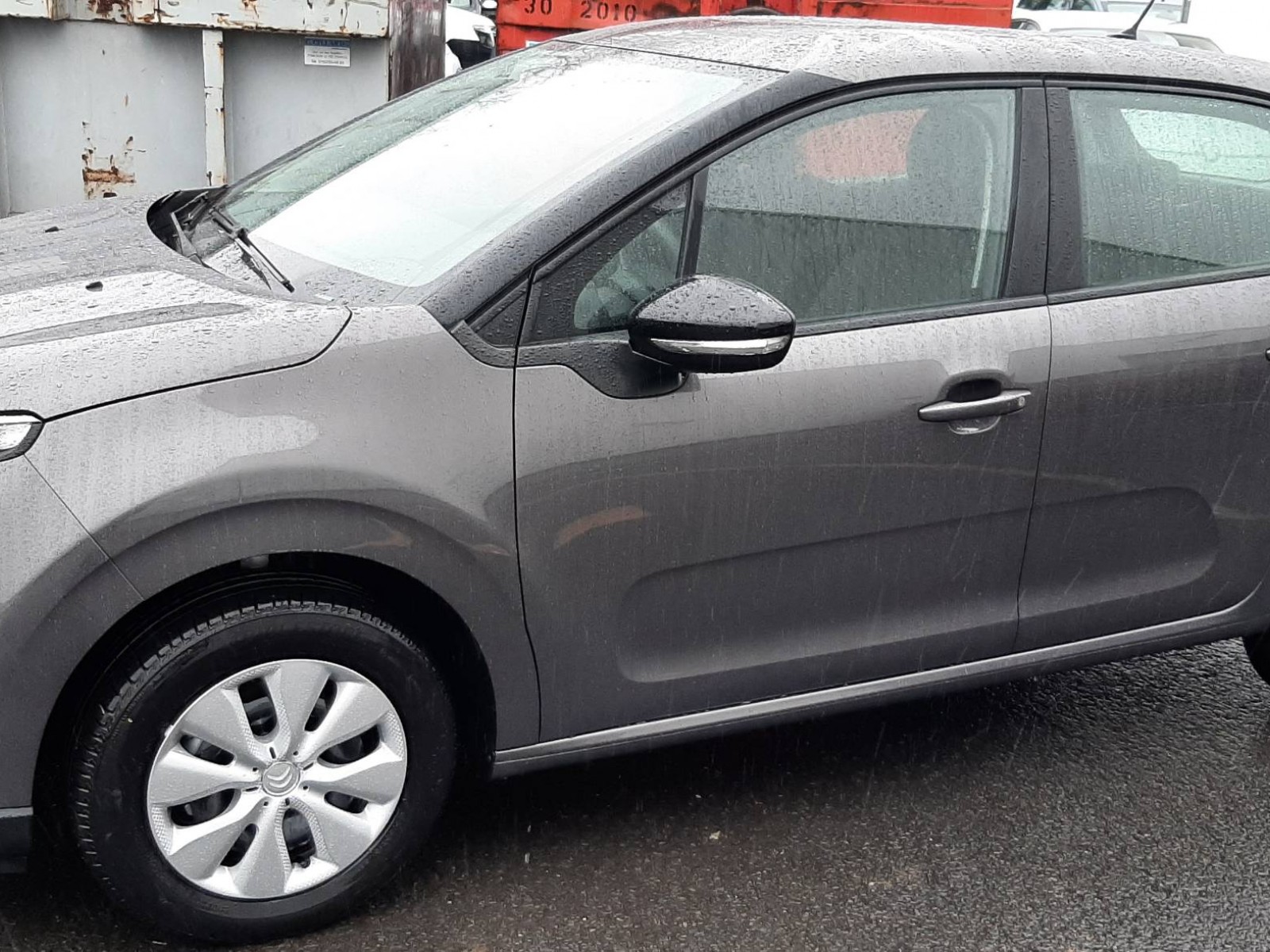 CITROEN - C3 - #188733 - 0