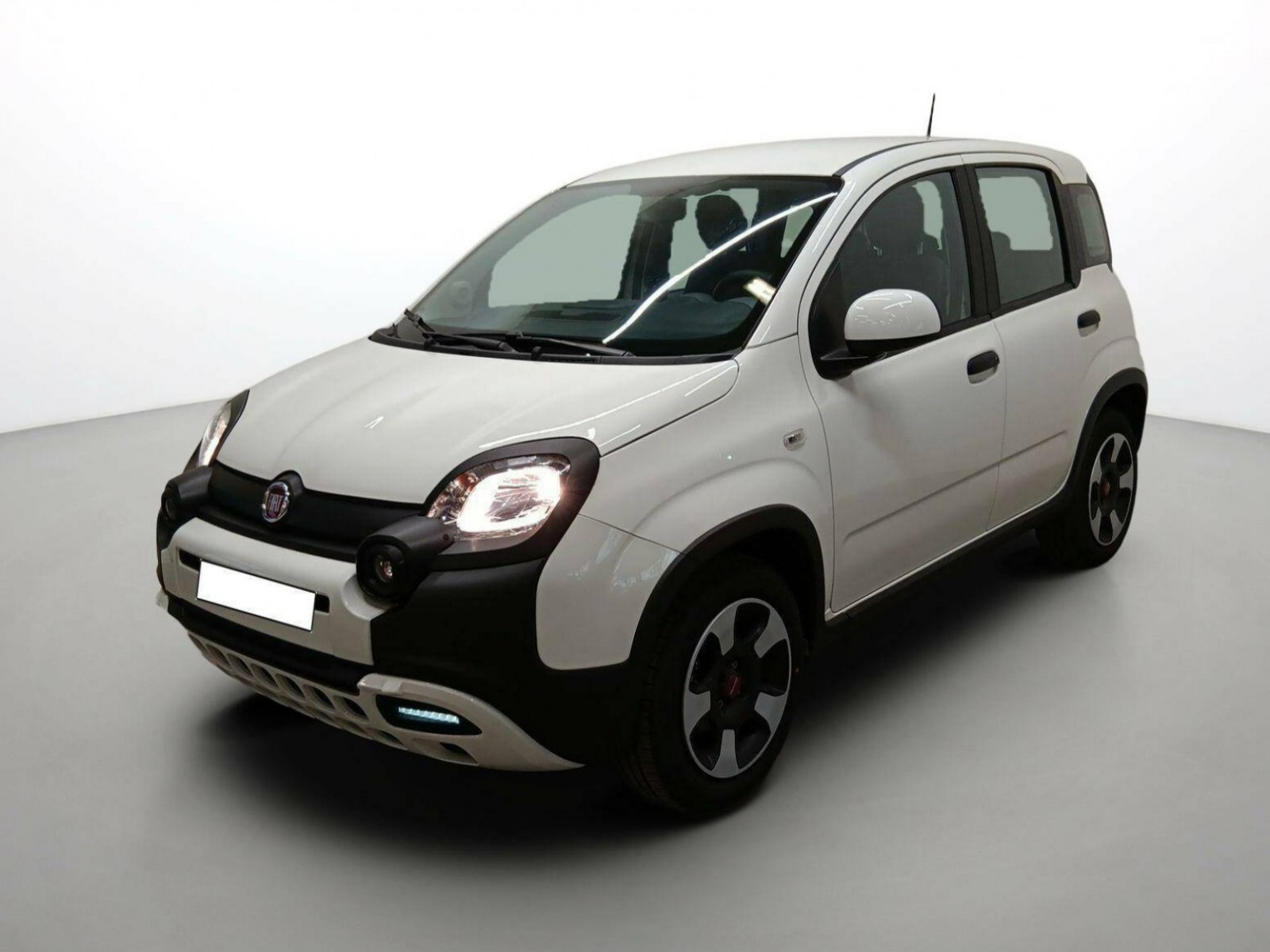 FIAT - PANDA - #188140 - 0
