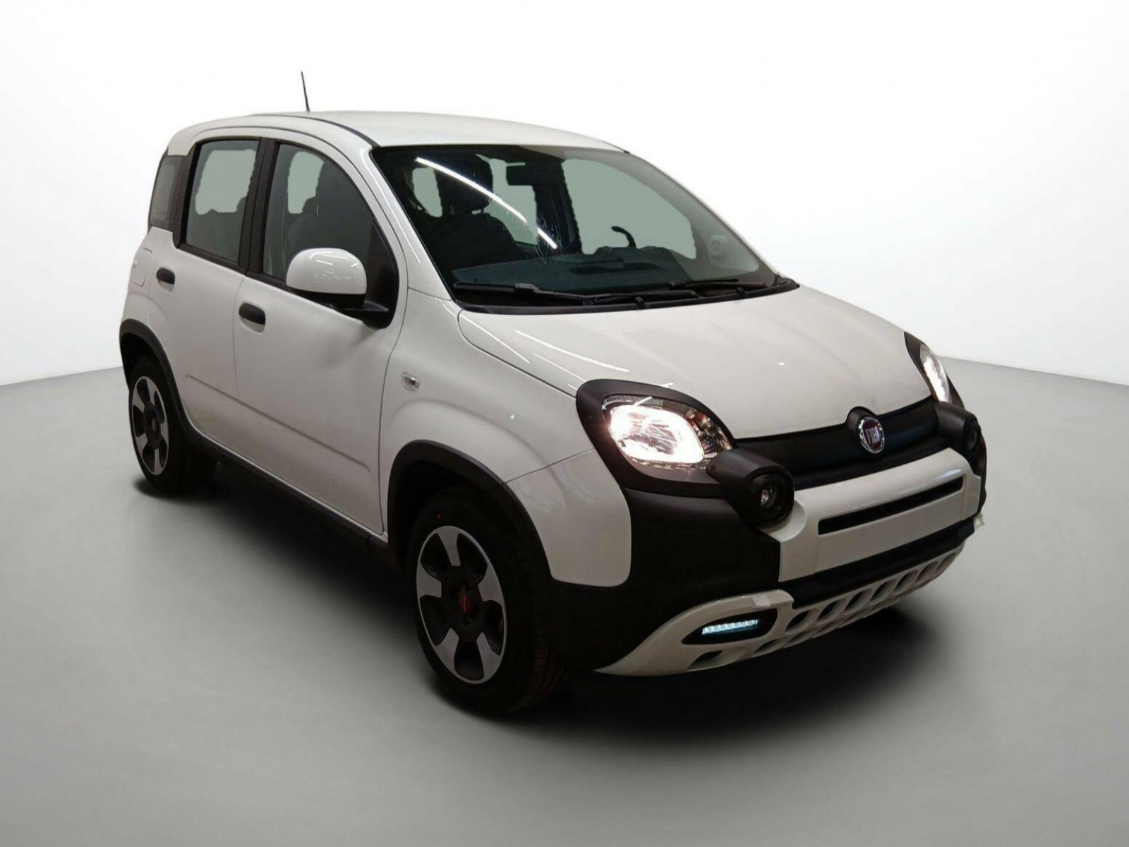 FIAT - PANDA - #188140 - 1
