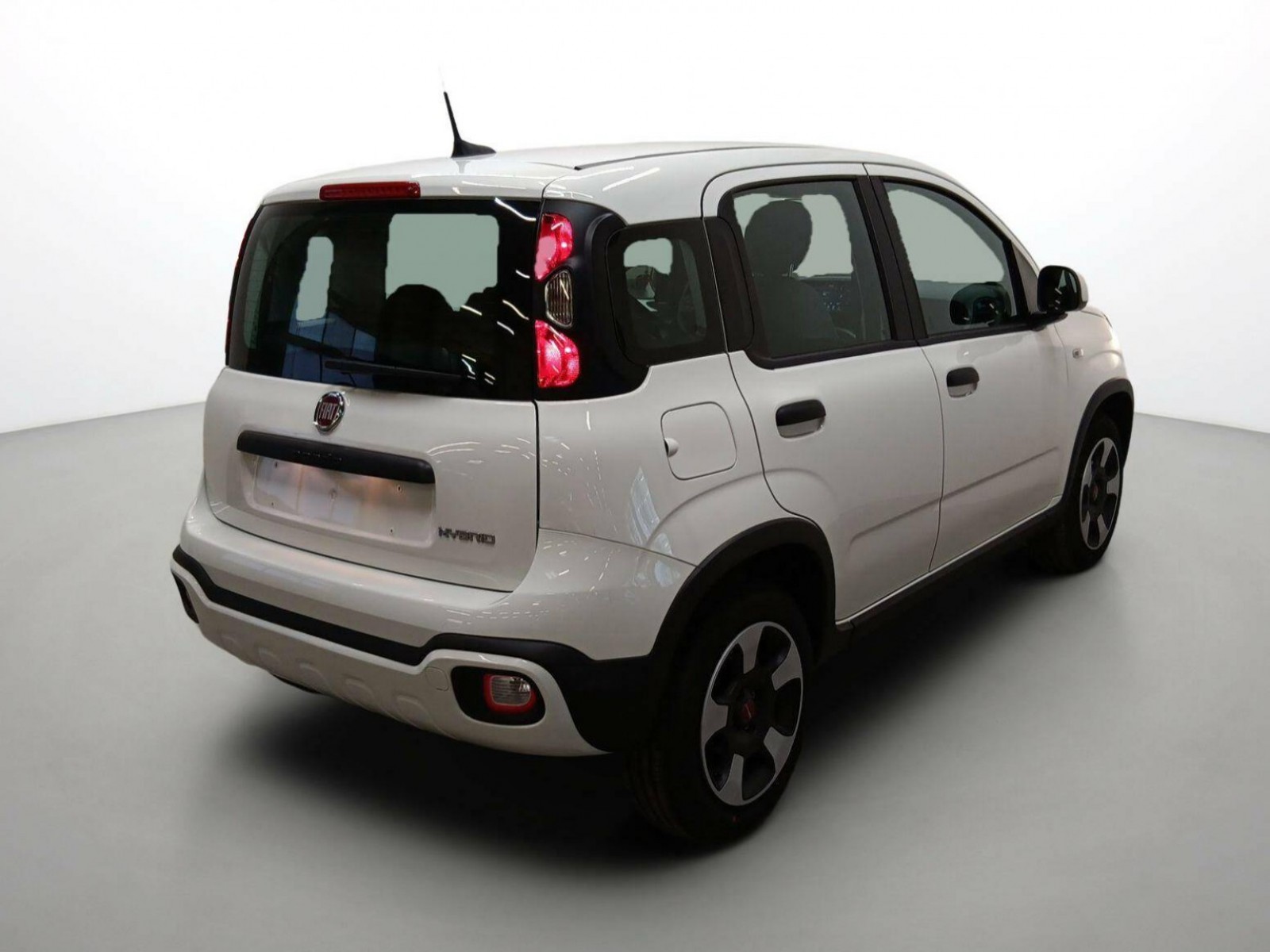 FIAT - PANDA - #188140 - 3