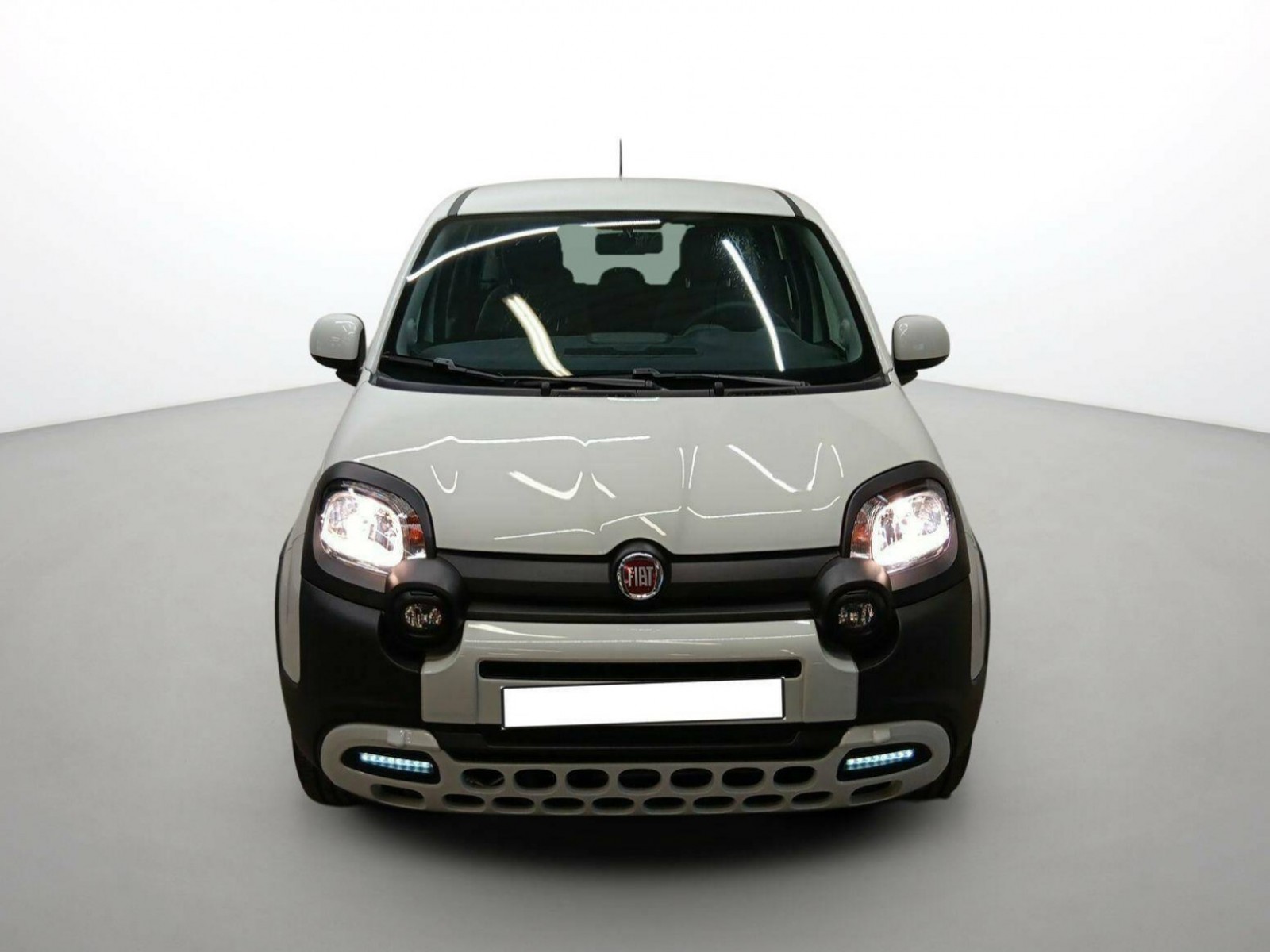 FIAT - PANDA - #188140 - 4