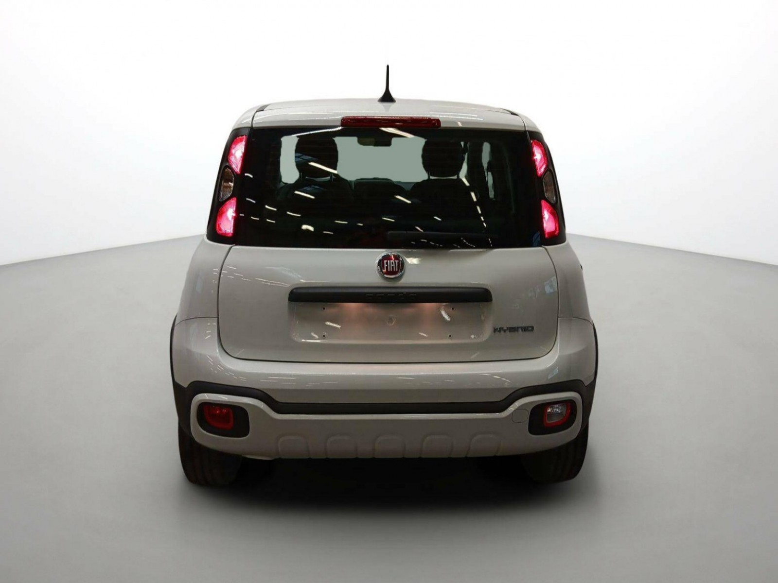 FIAT - PANDA - #188140 - 5