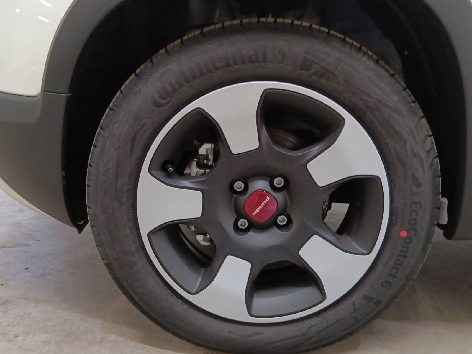 FIAT - PANDA - #188140 - 6
