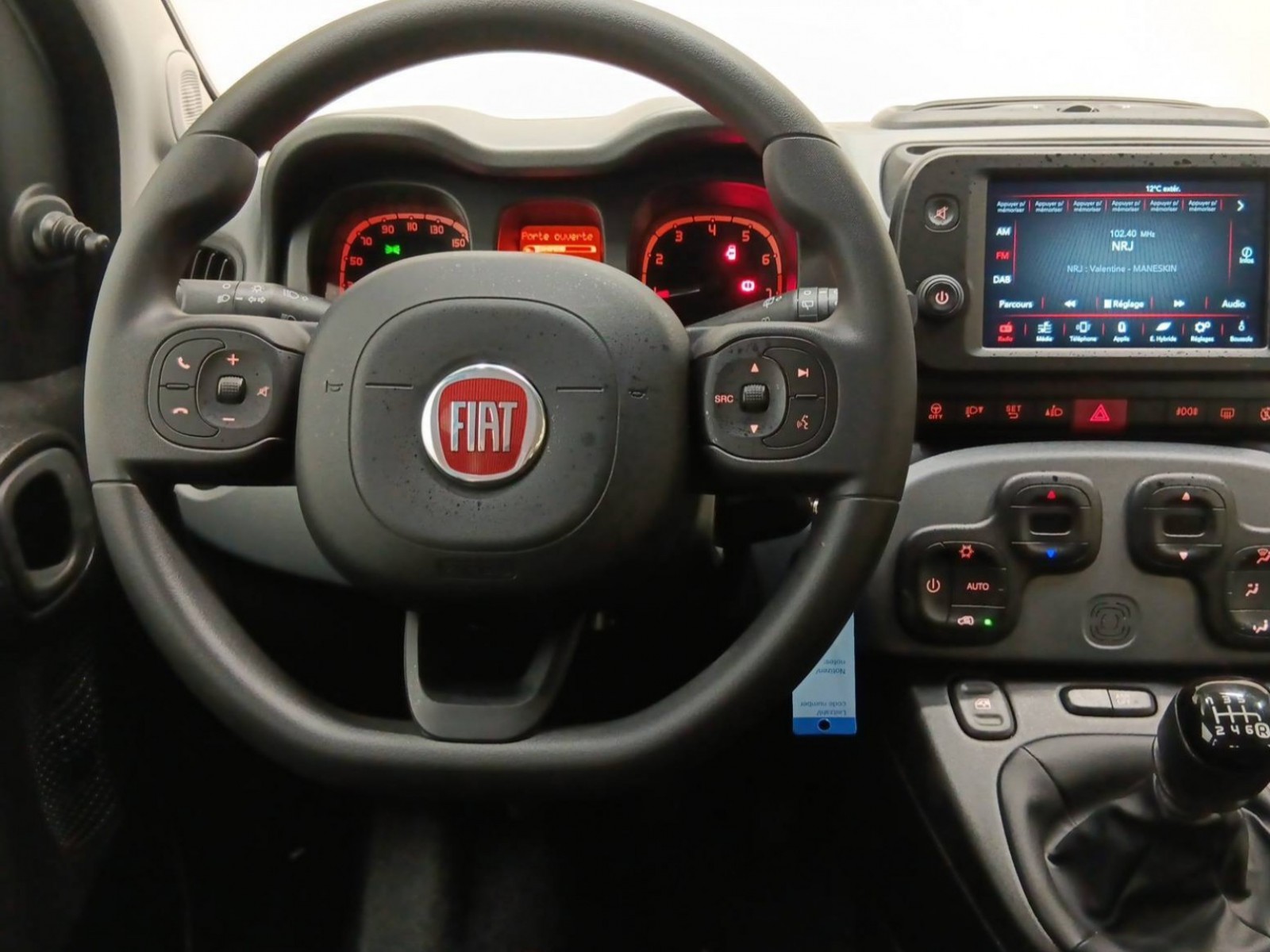 FIAT - PANDA - #188140 - 9