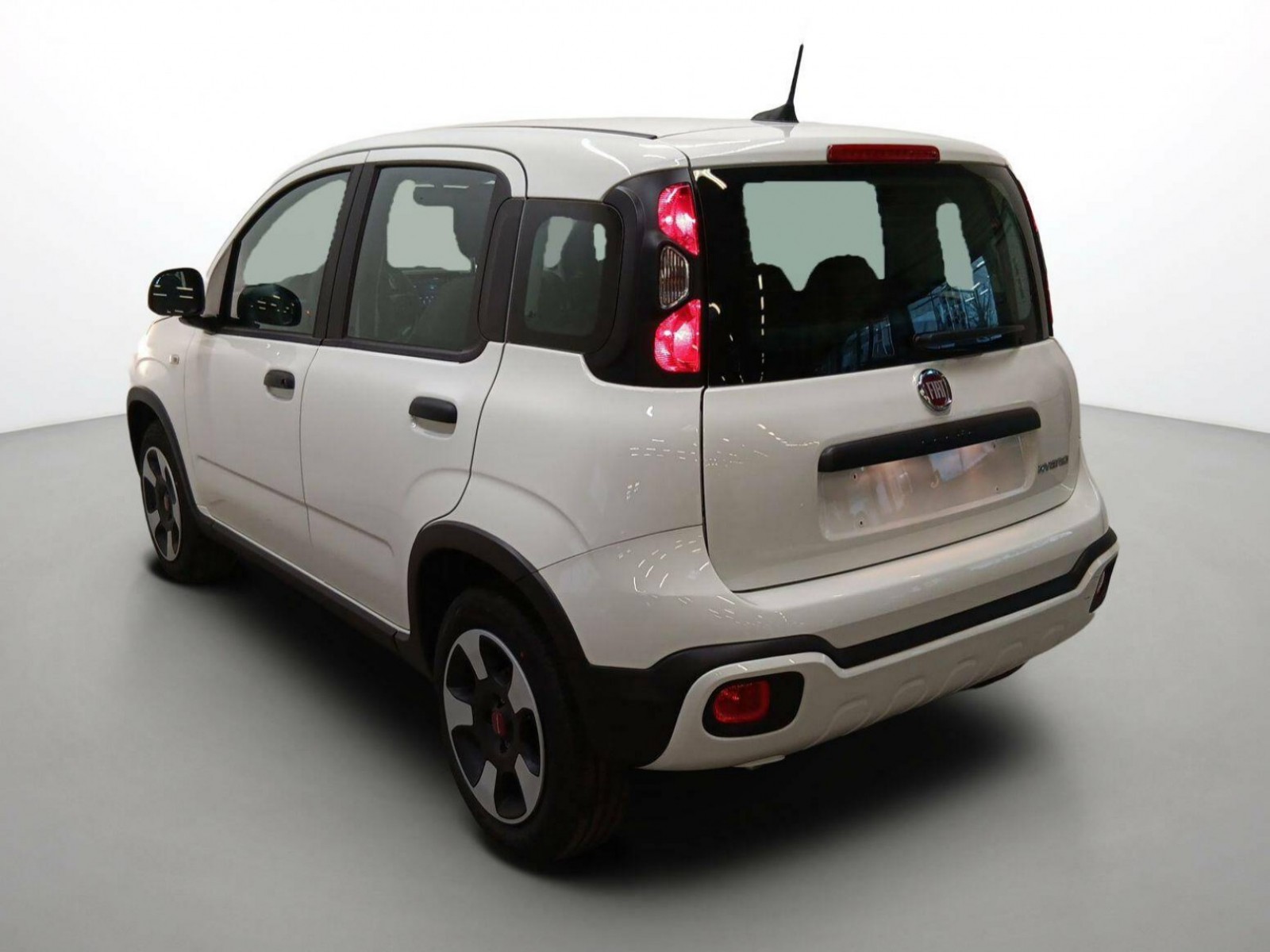 FIAT - PANDA - #188141 - 2