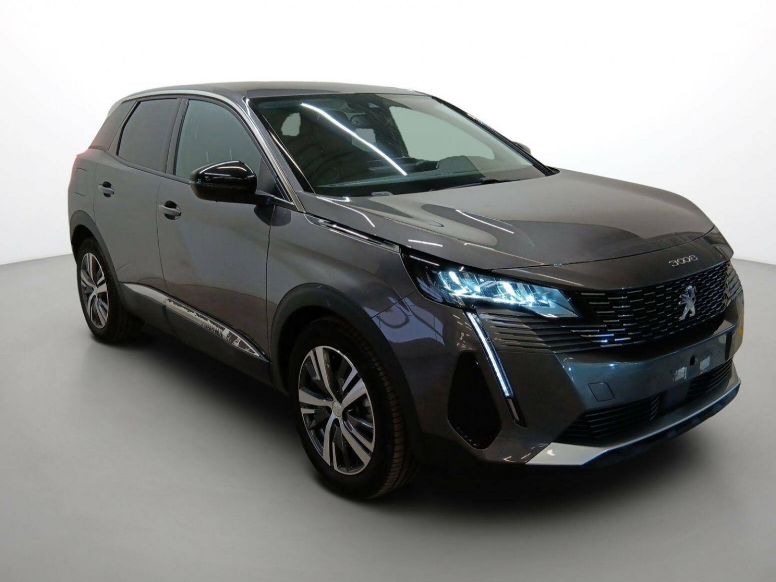 PEUGEOT - 3008 - #187759 - 1