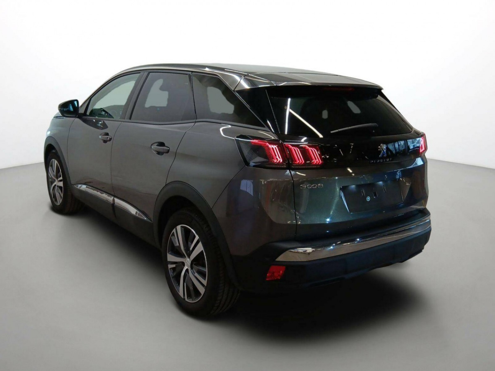 PEUGEOT - 3008 - #187759 - 2