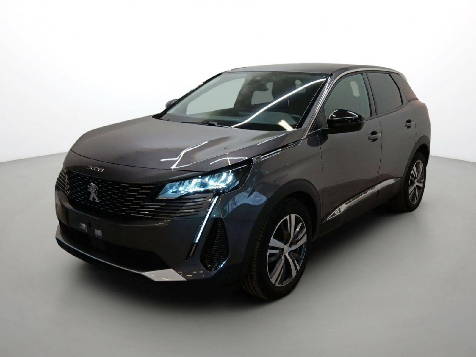 PEUGEOT - 3008 - #187762 - 0