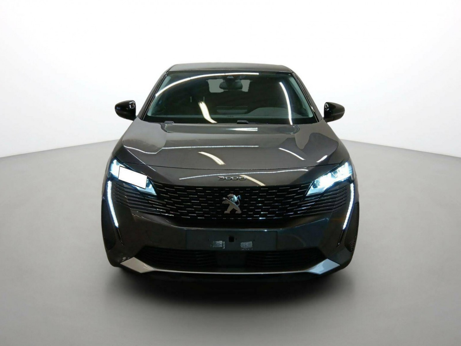 PEUGEOT - 3008 - #187762 - 4