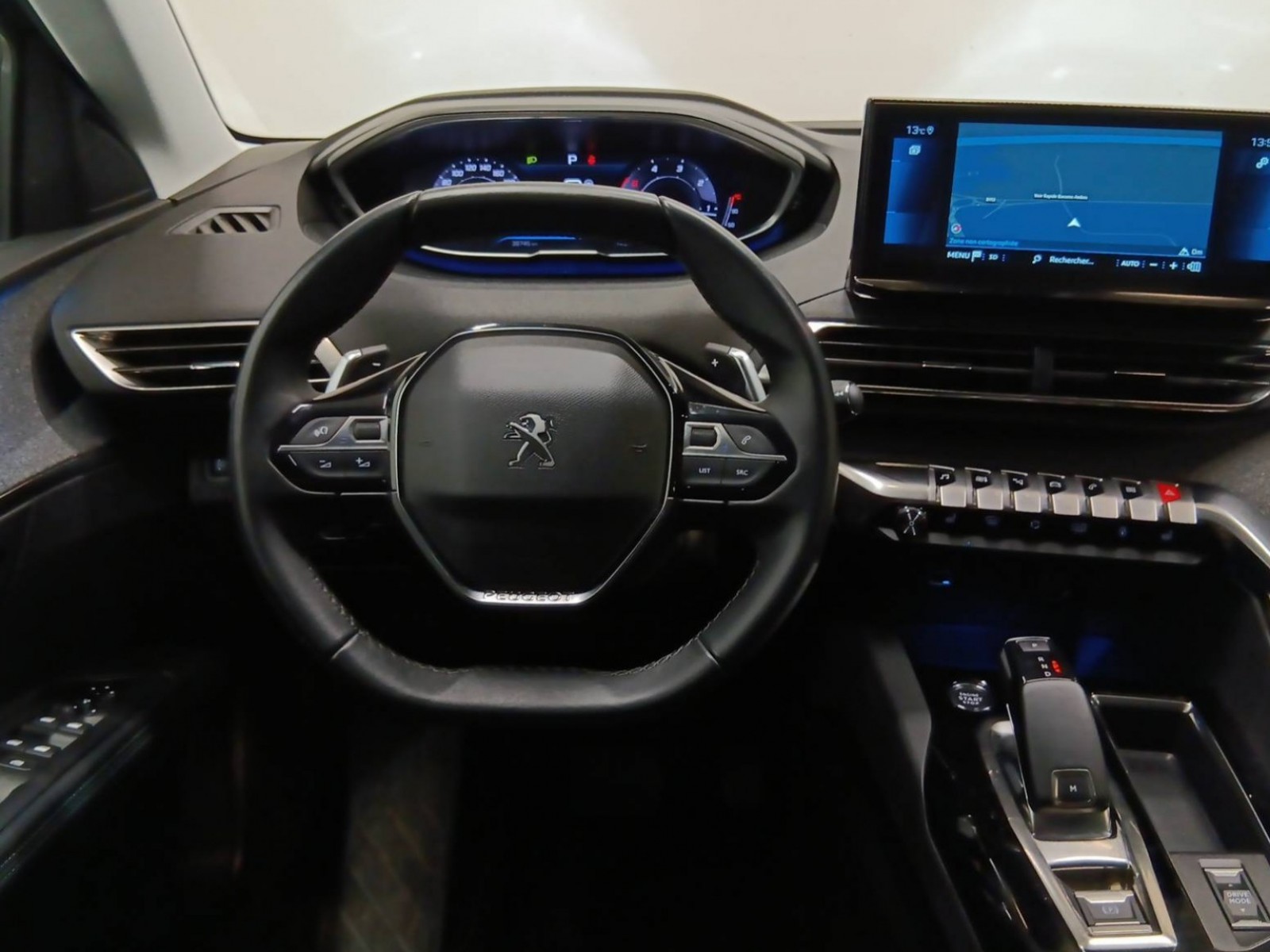 PEUGEOT - 3008 - #187762 - 9