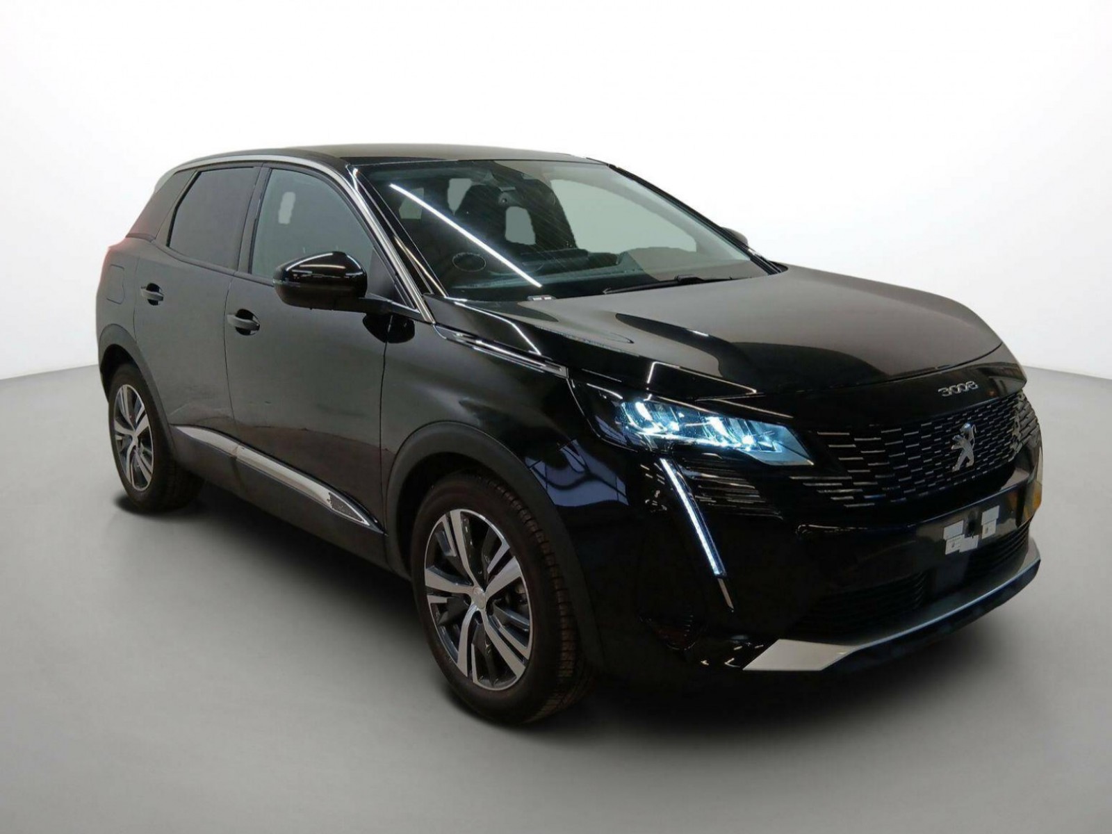 PEUGEOT - 3008 - #187758 - 1